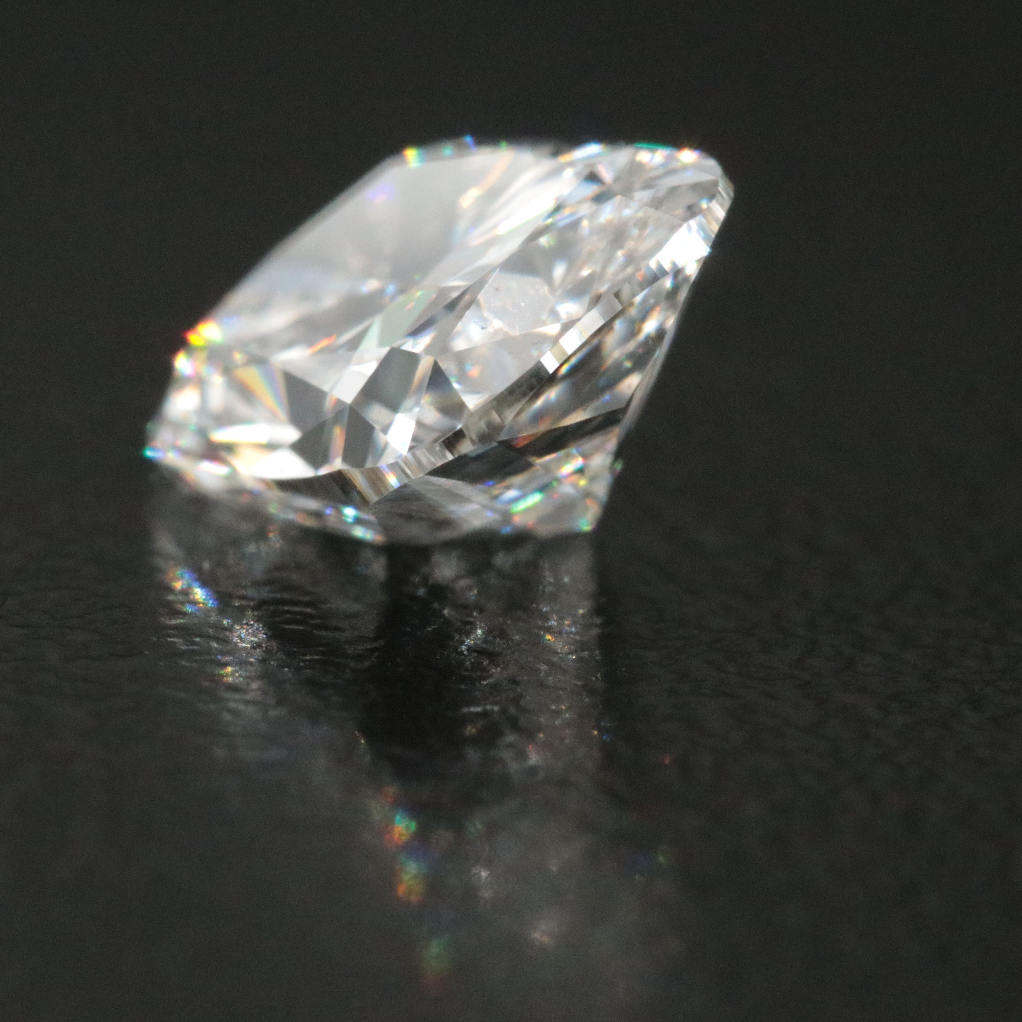 Loose 2.04 CT Lab Grown Diamond with IGI Report