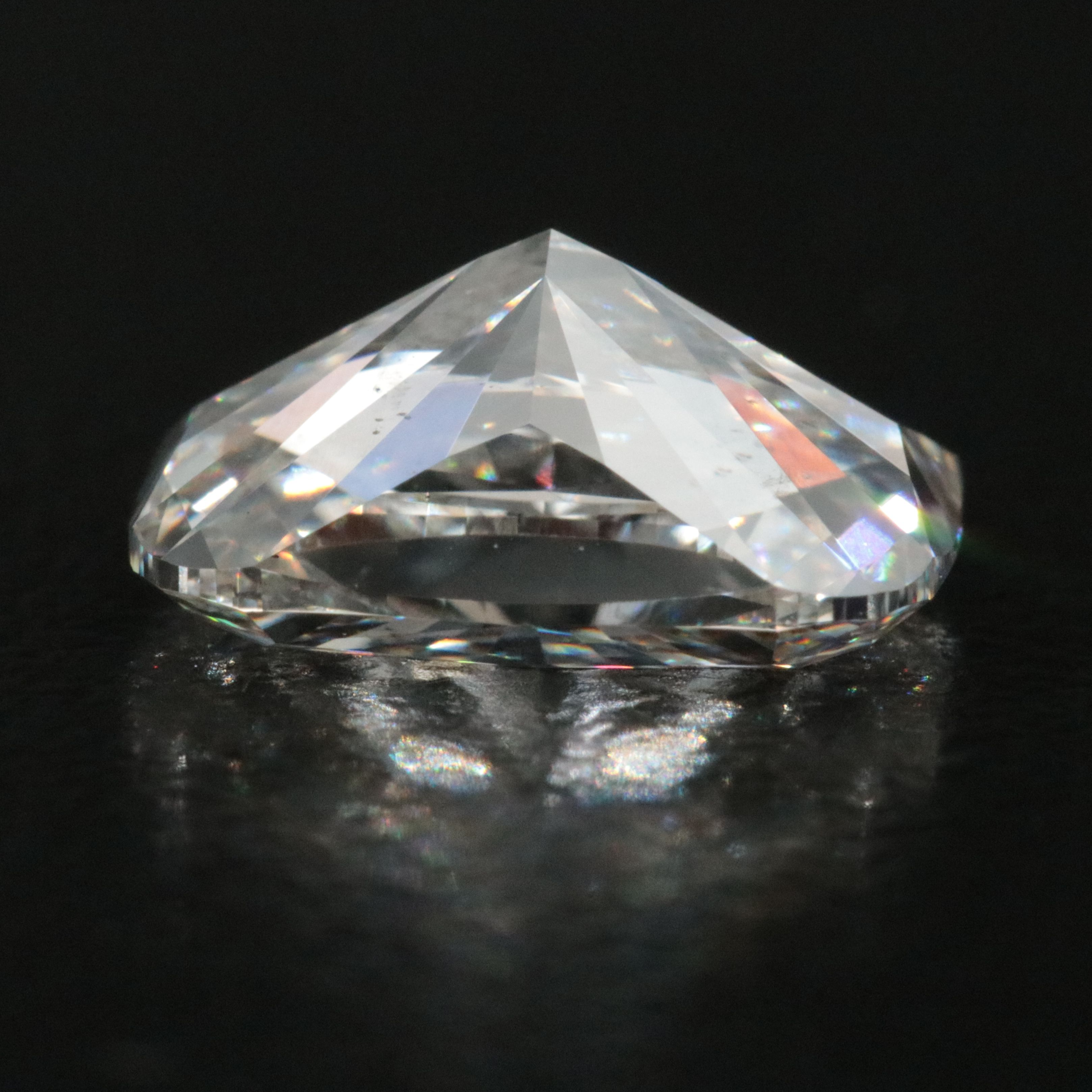 Loose 2.04 CT Lab Grown Diamond with IGI Report