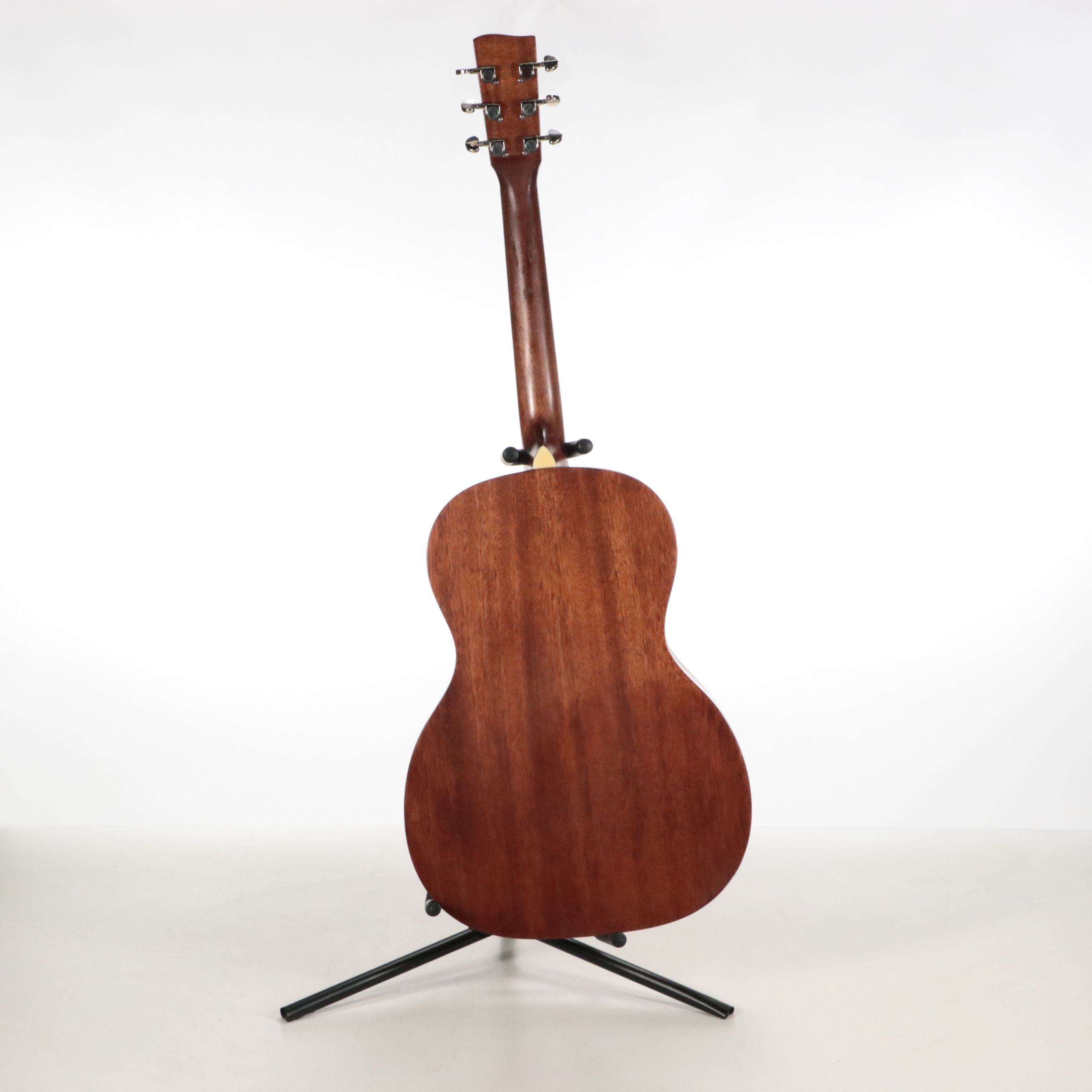 Recording King Spruce Top and Mahogany Acoustic Guitar