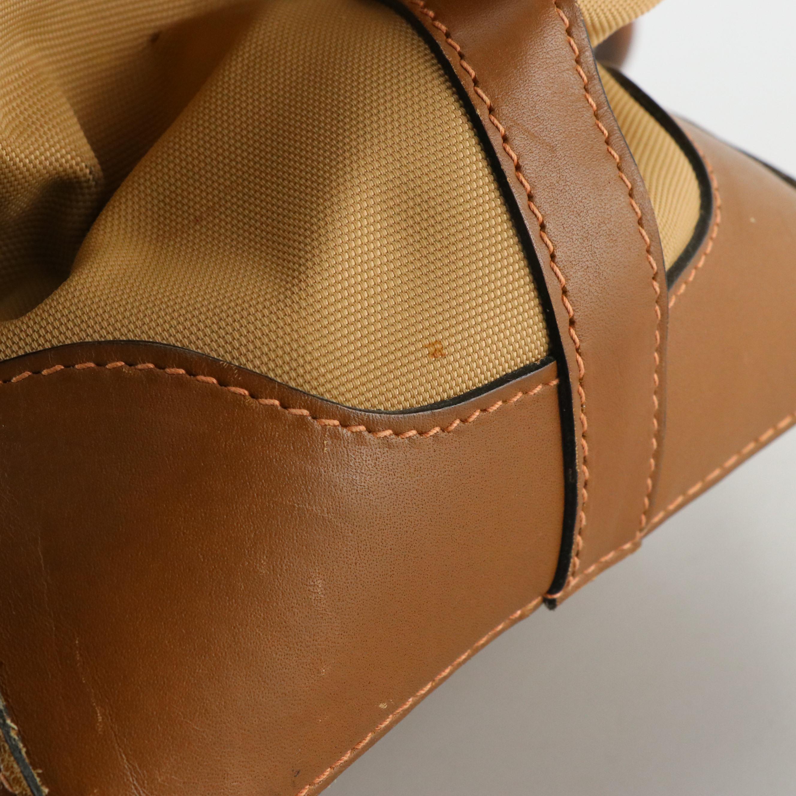 Gucci Web Stripe Boston Bag in Nylon Canvas and Leather, 1970s