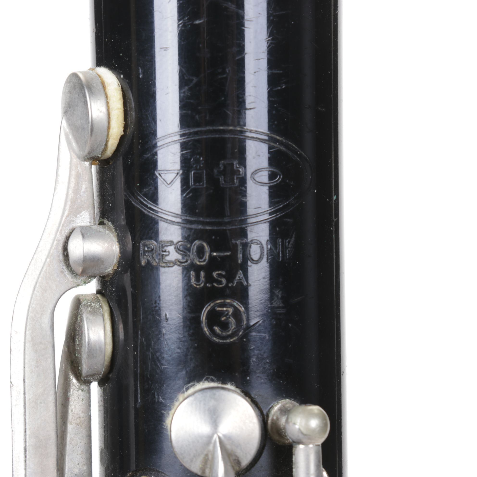 Vito Reso-Tone 3 Clarinet with Hard Case