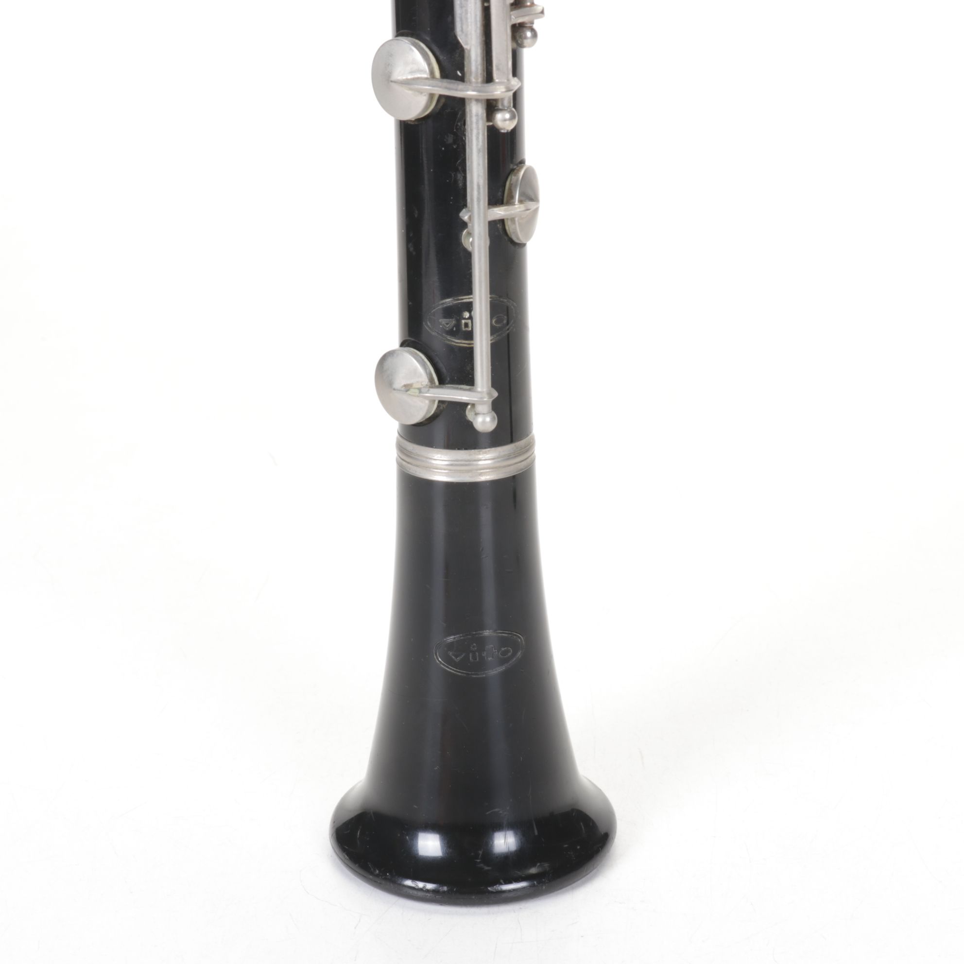 Vito Reso-Tone 3 Clarinet with Hard Case