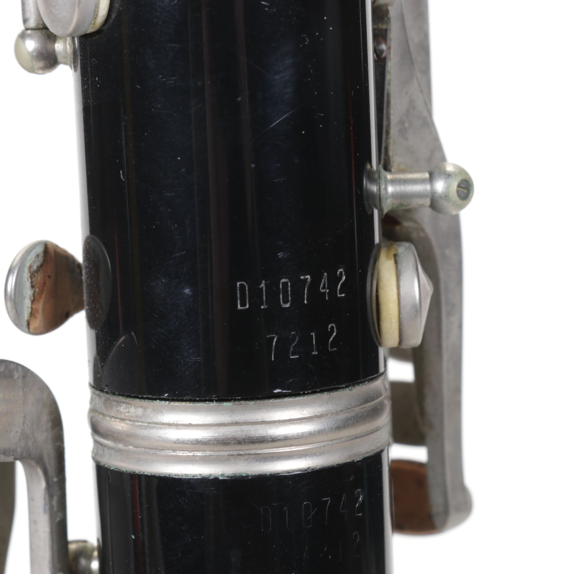 Vito Reso-Tone 3 Clarinet with Hard Case