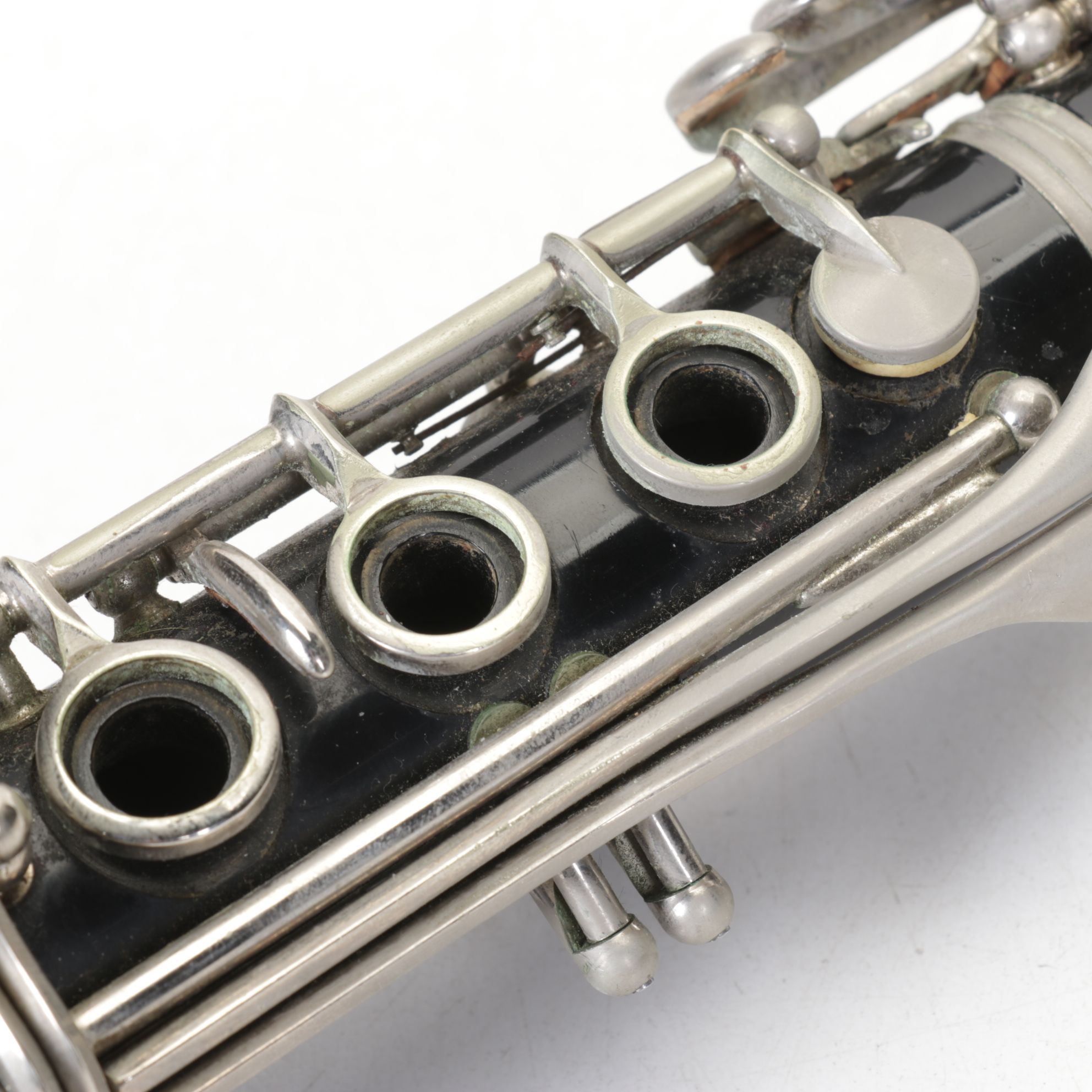 Vito Reso-Tone 3 Clarinet with Hard Case