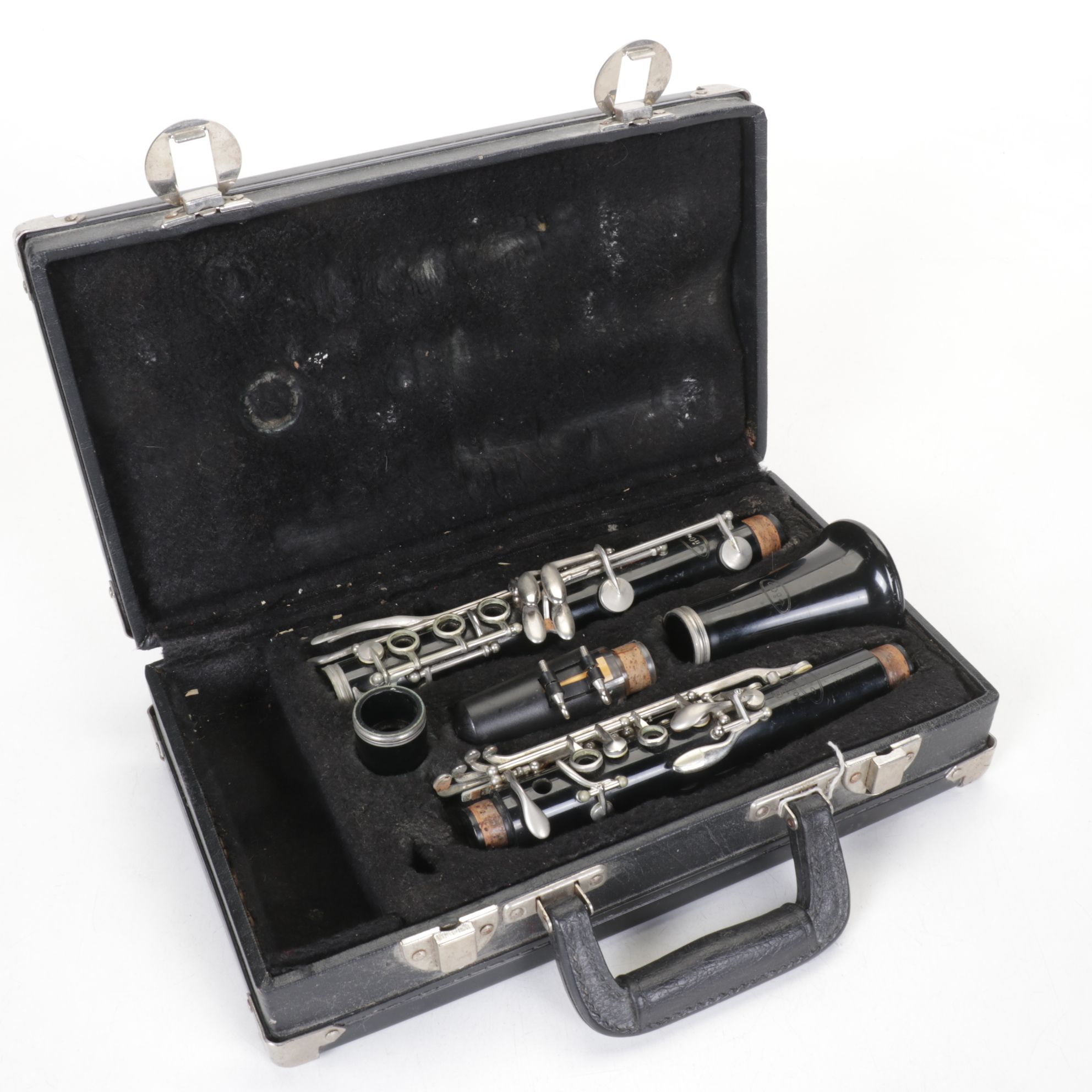 Vito Reso-Tone 3 Clarinet with Hard Case