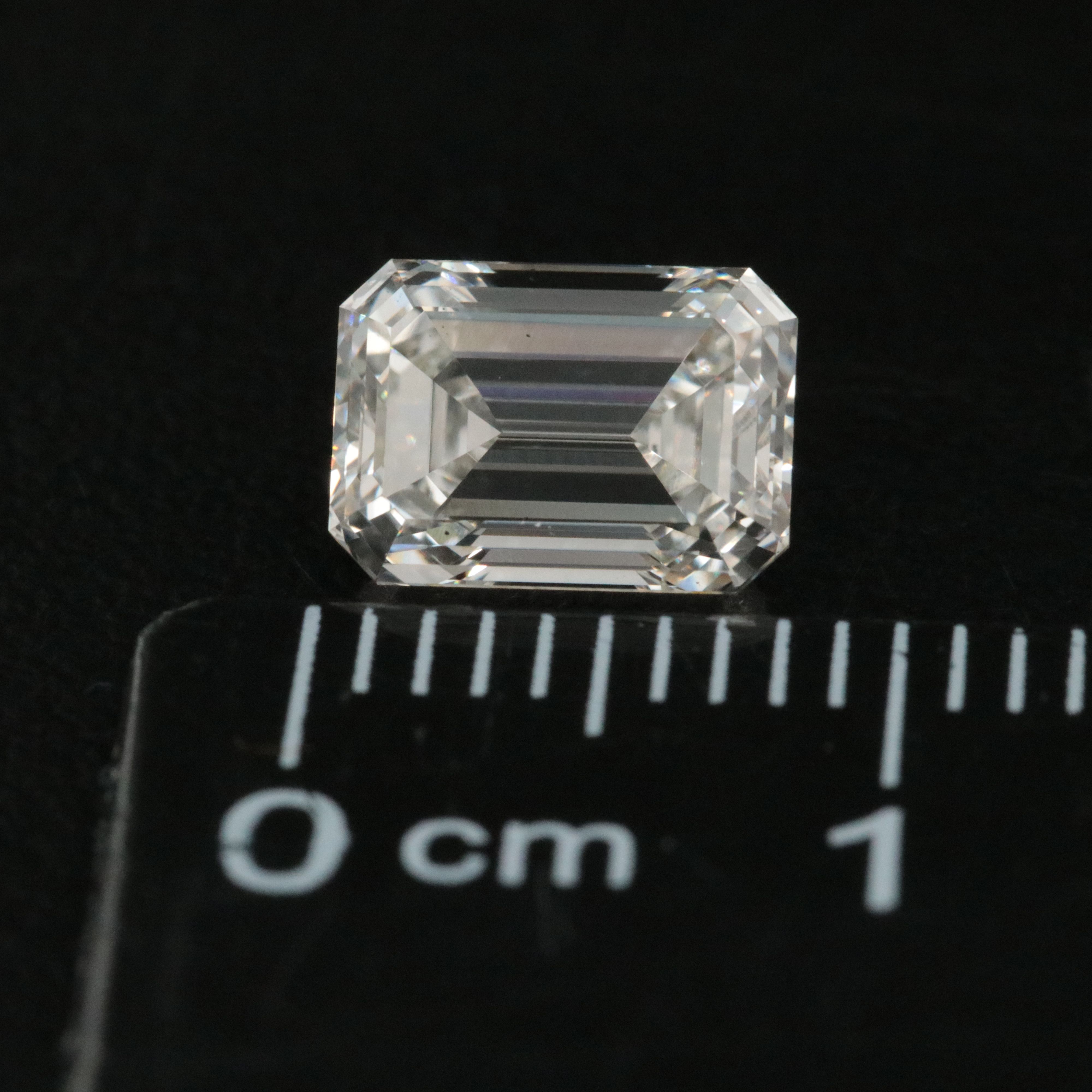 Loose 1.68 CT Lab Grown Diamond with IGI Report