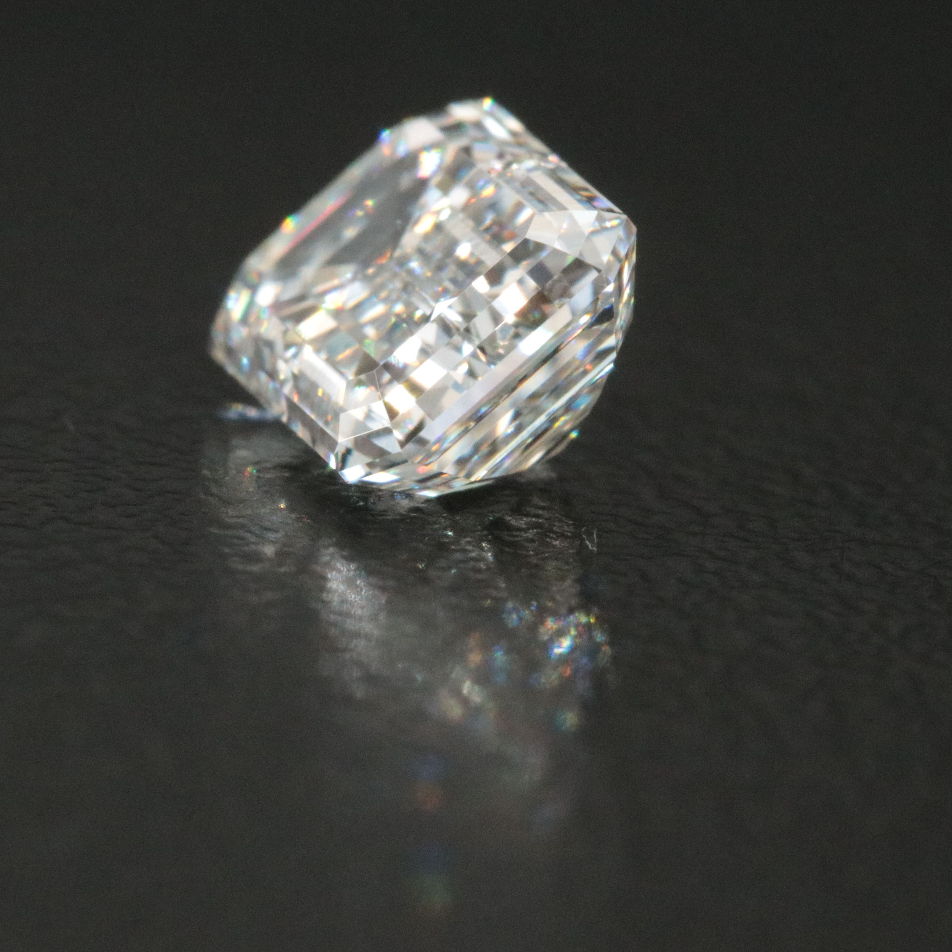 Loose 1.68 CT Lab Grown Diamond with IGI Report