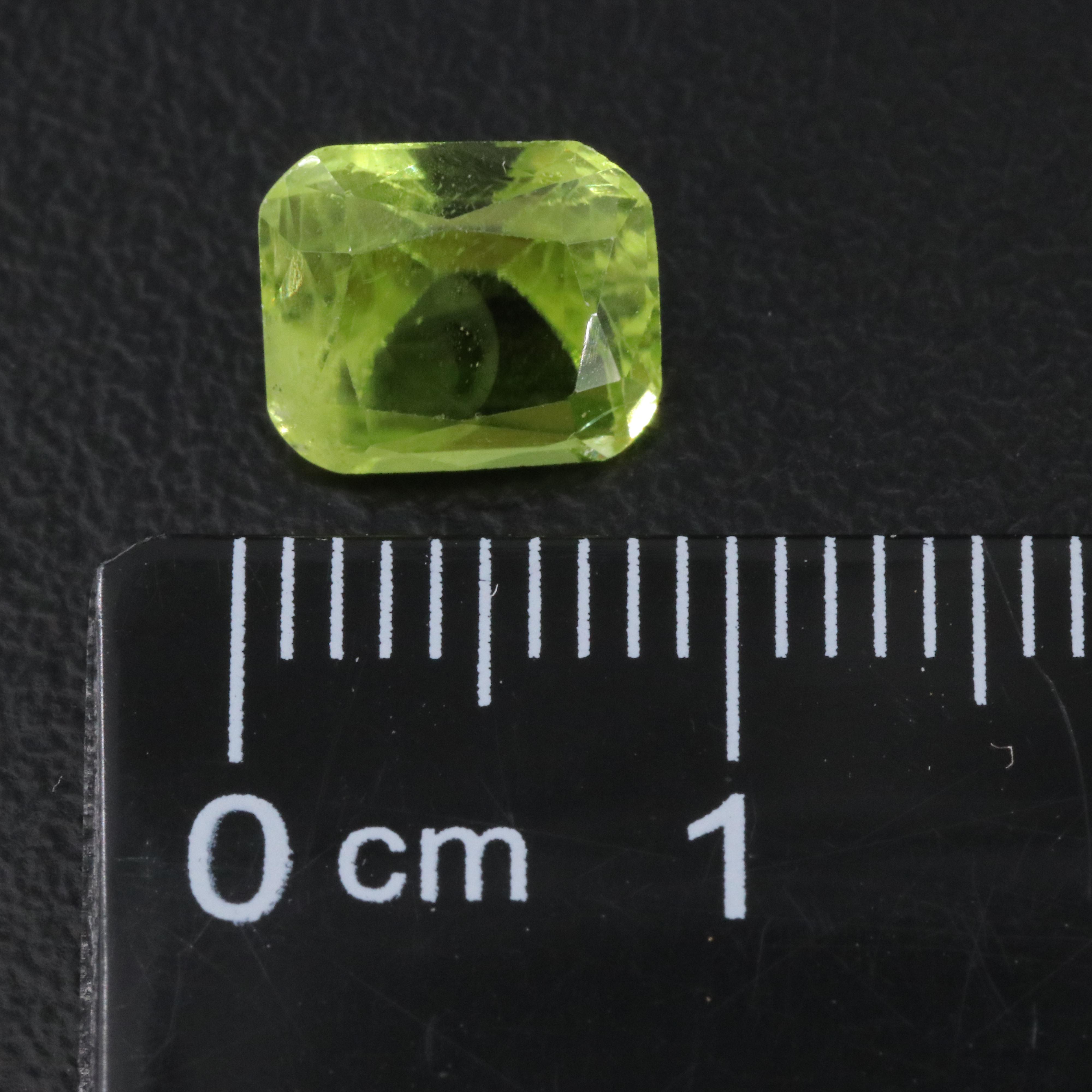 Loose 7.17 CTW Peridot Lot