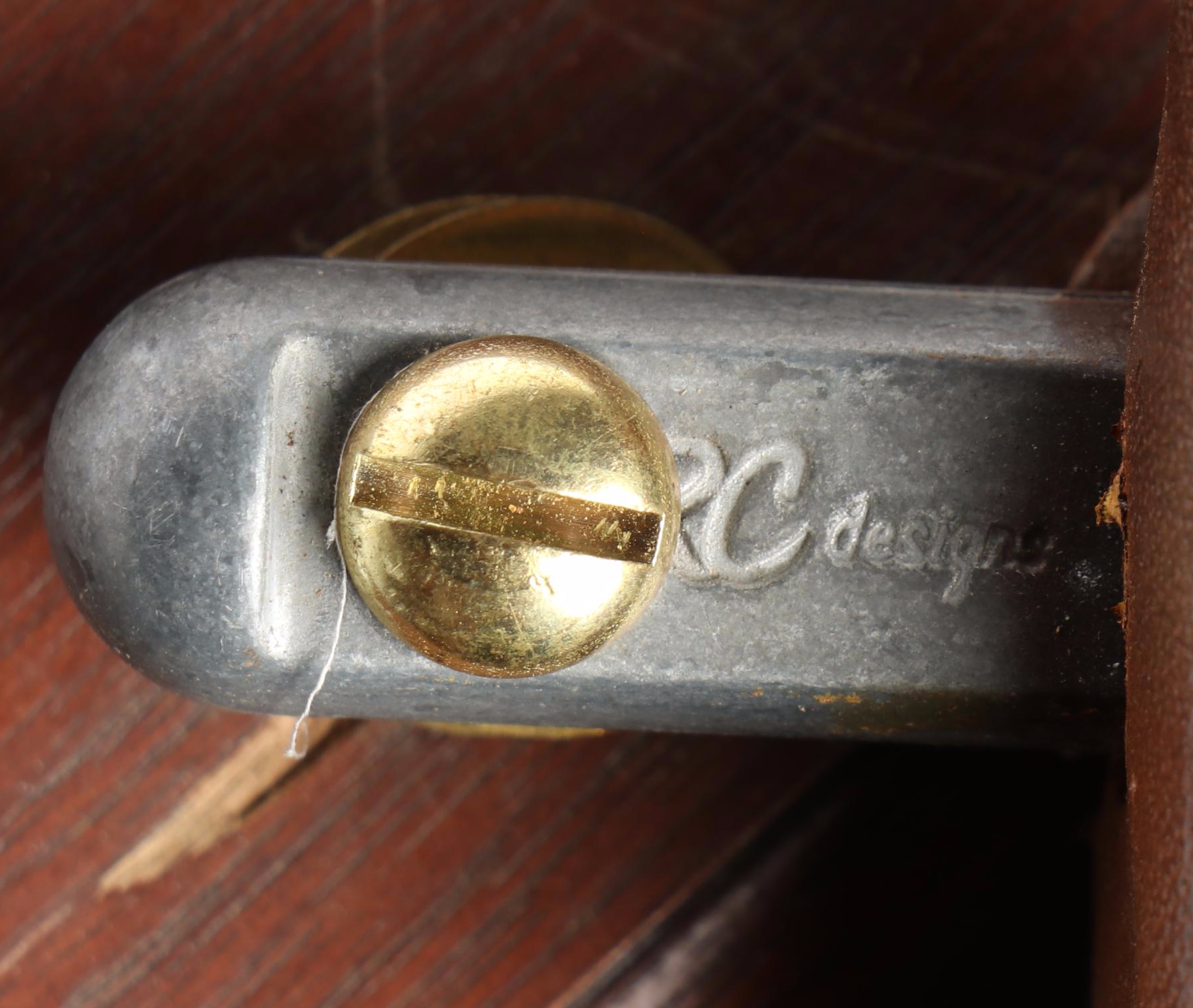 Mounted Leather Pool Table Pockets