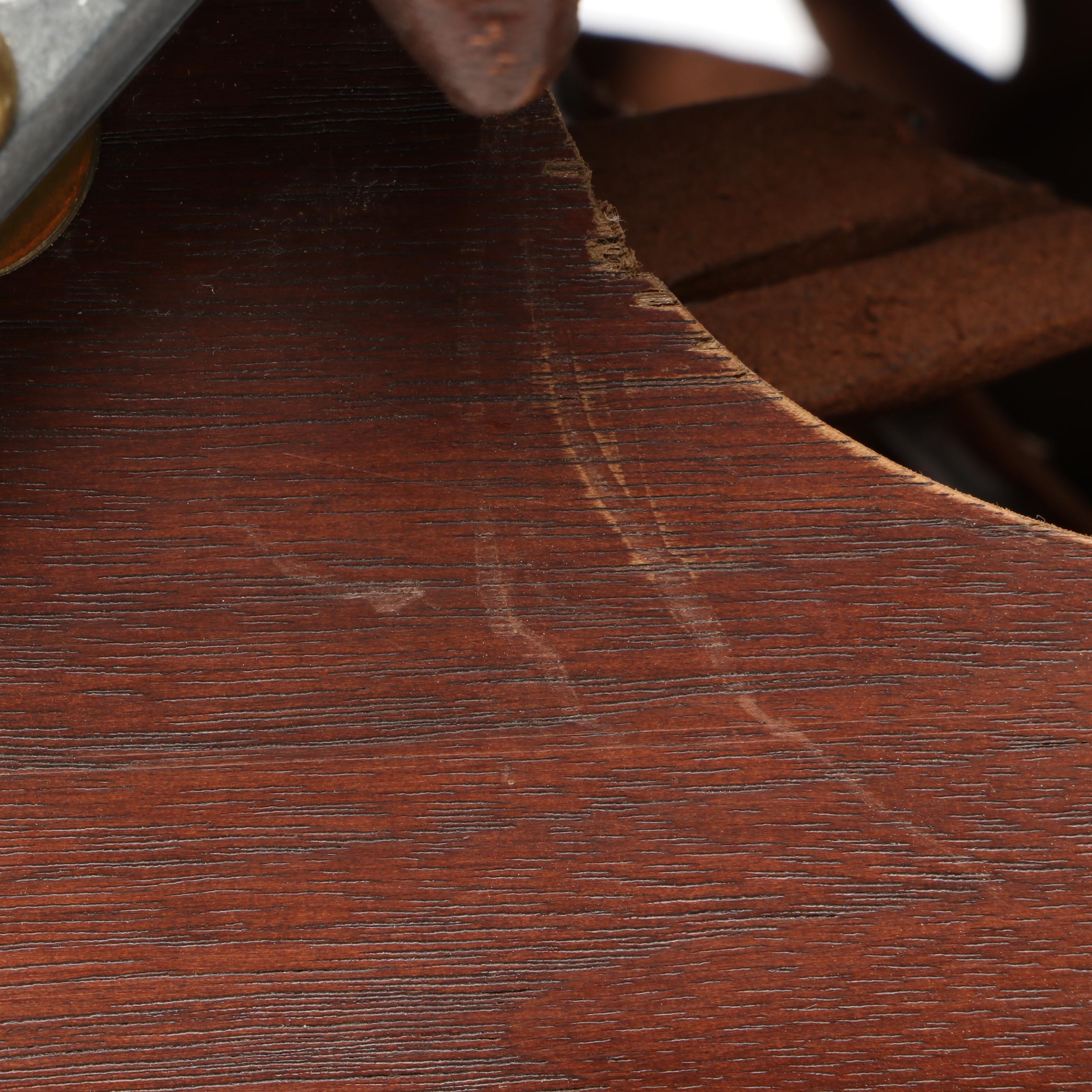 Mounted Leather Pool Table Pockets