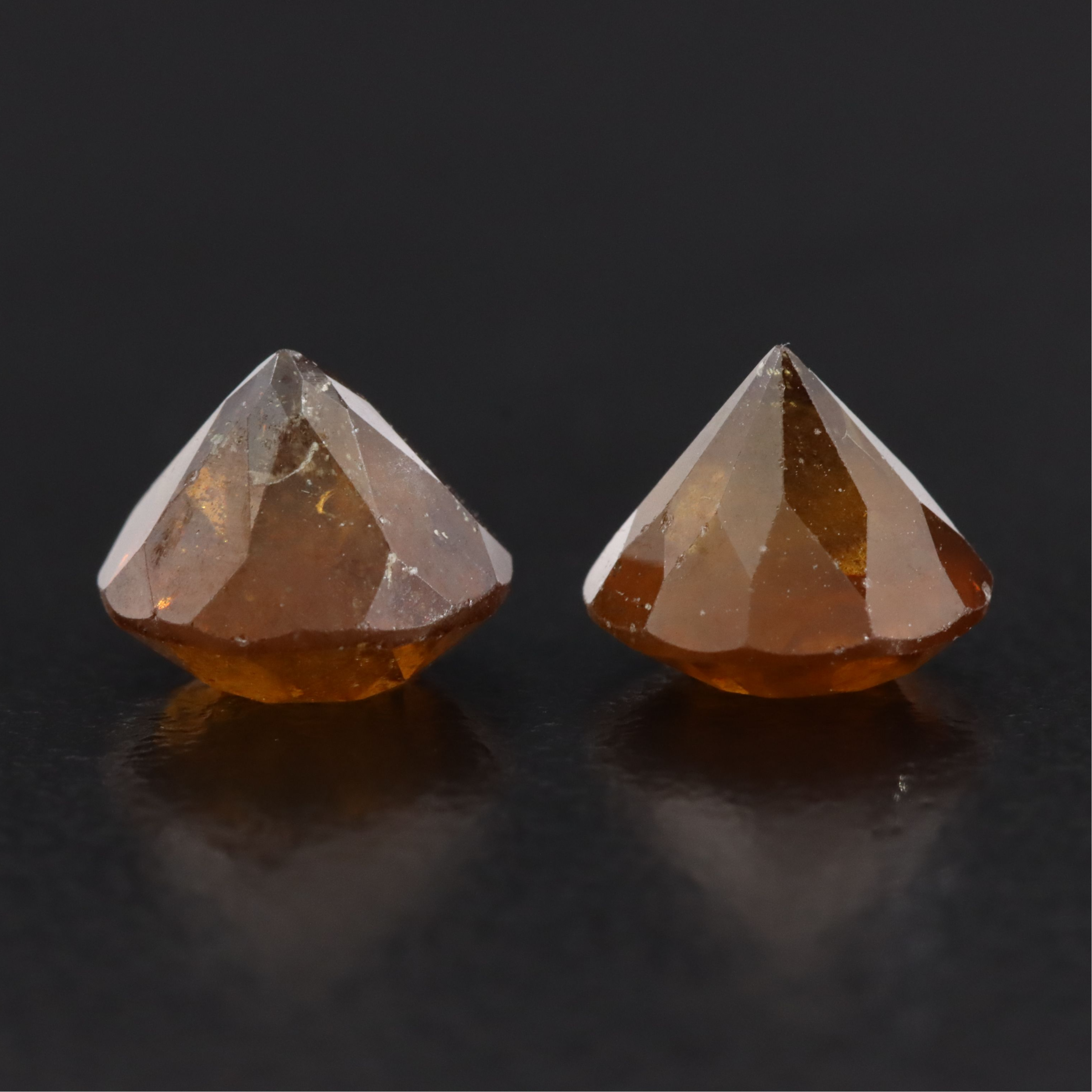 Loose 5.08 CTW Matched Pair Sphene