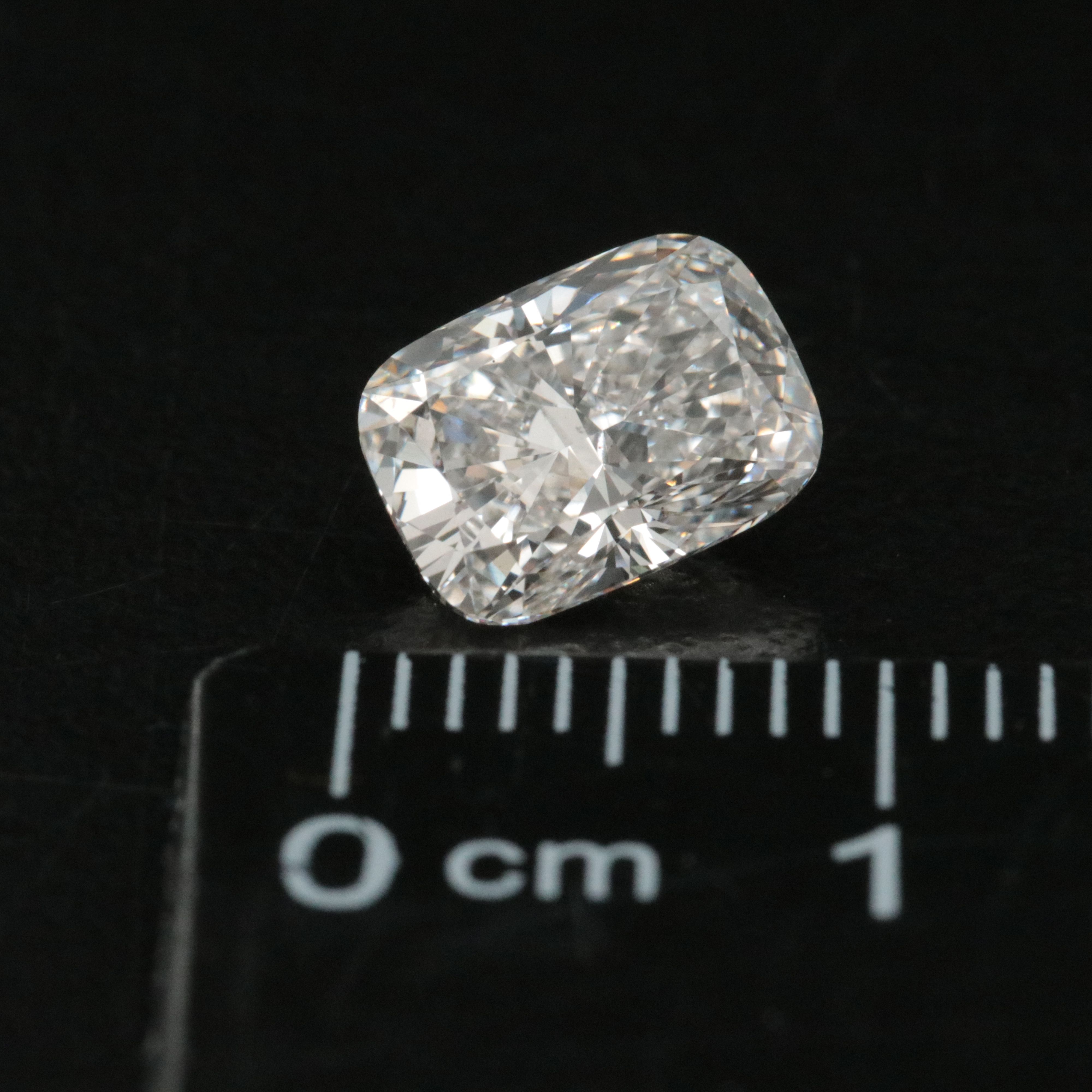 Loose 1.64 CT Lab Grown Diamond with IGI Report