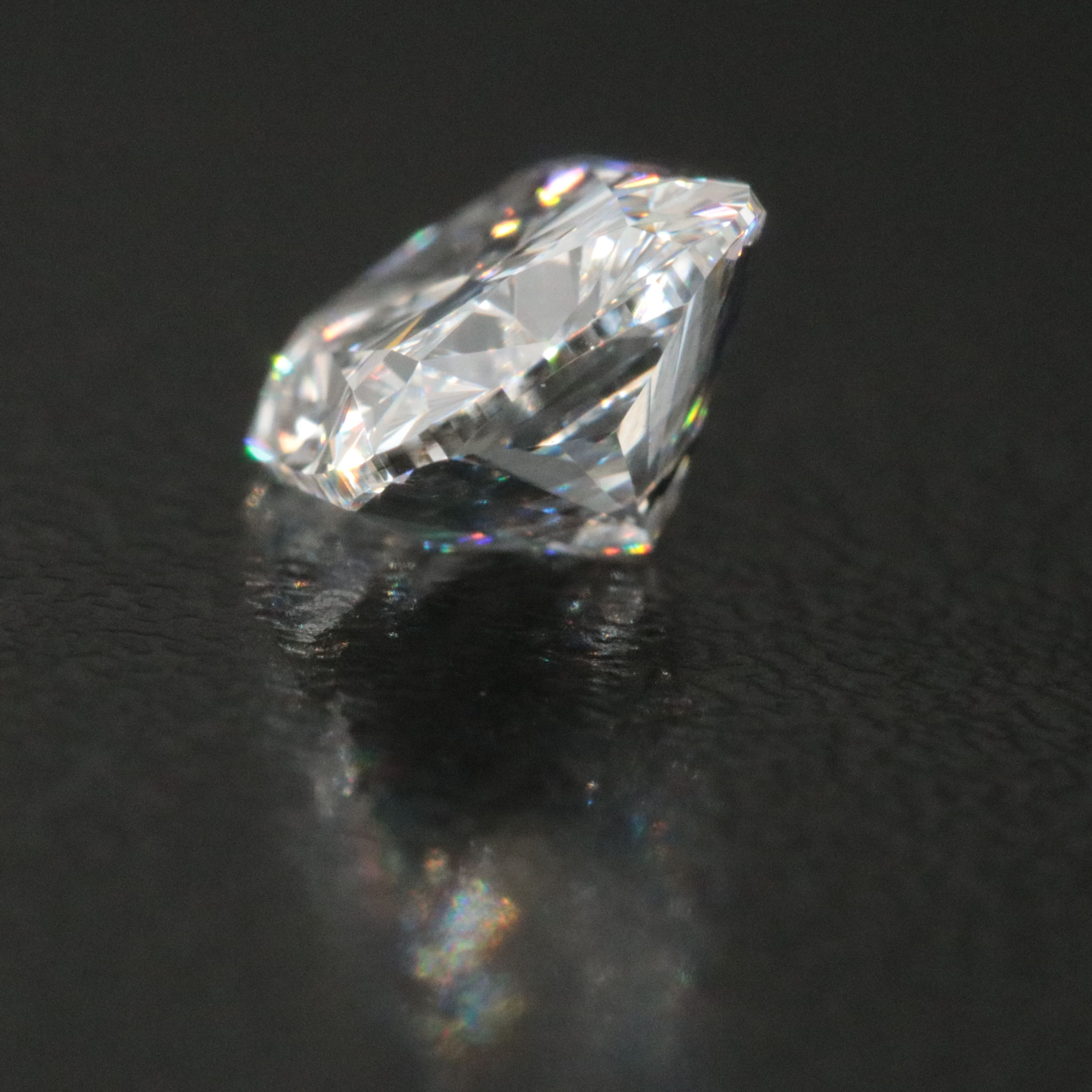 Loose 1.64 CT Lab Grown Diamond with IGI Report