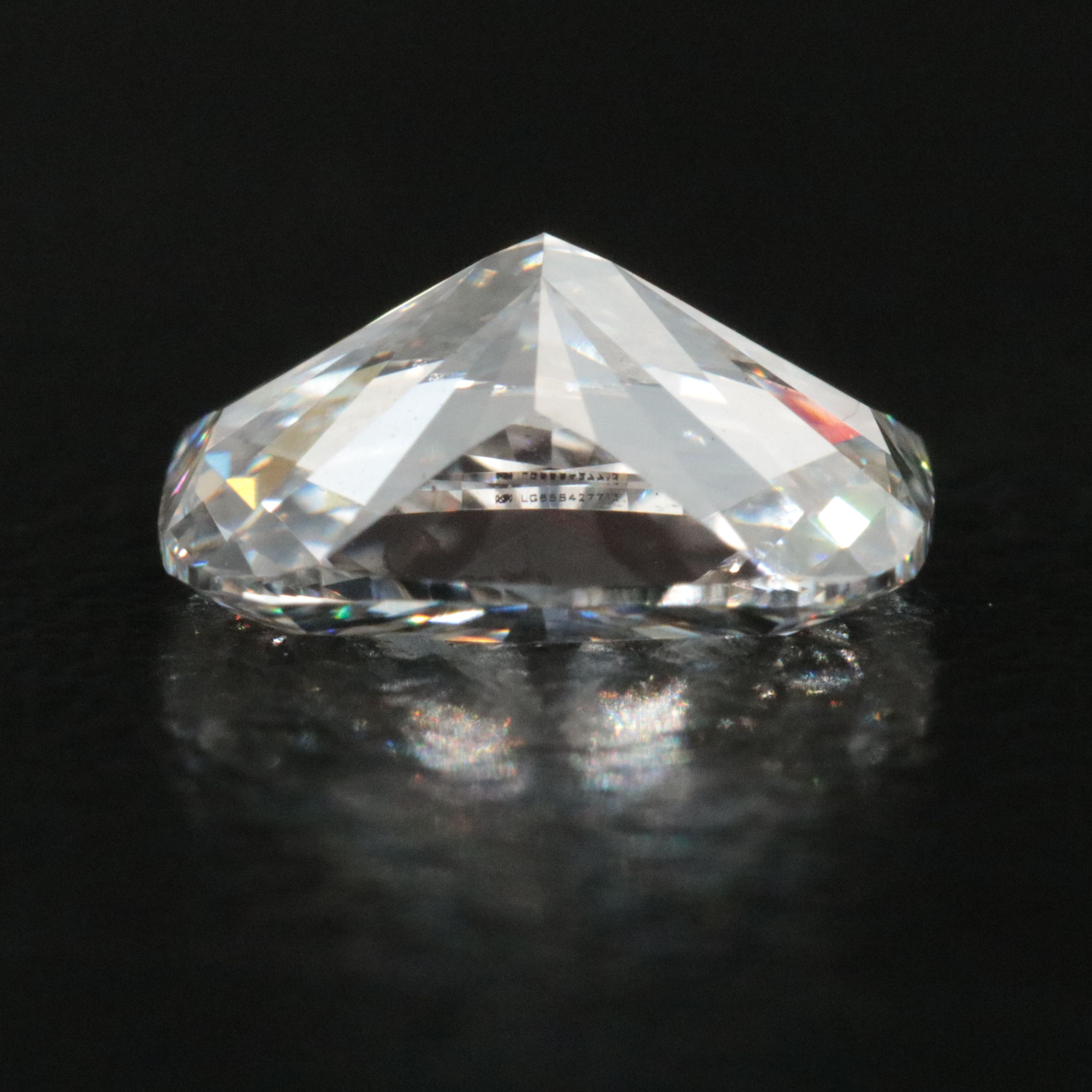 Loose 1.64 CT Lab Grown Diamond with IGI Report