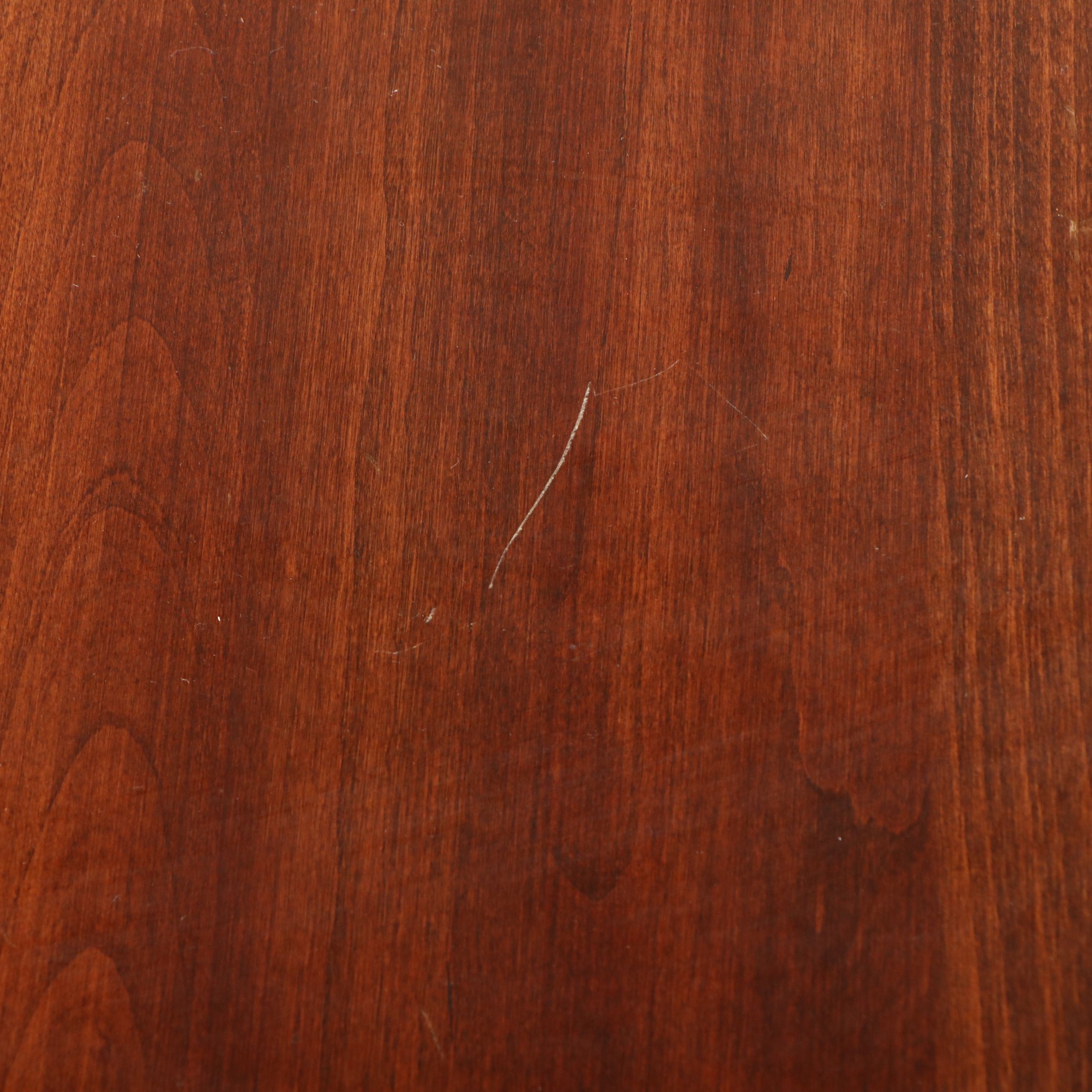 Pennsylvania House Queen Anne Style Cherry Coffee Table