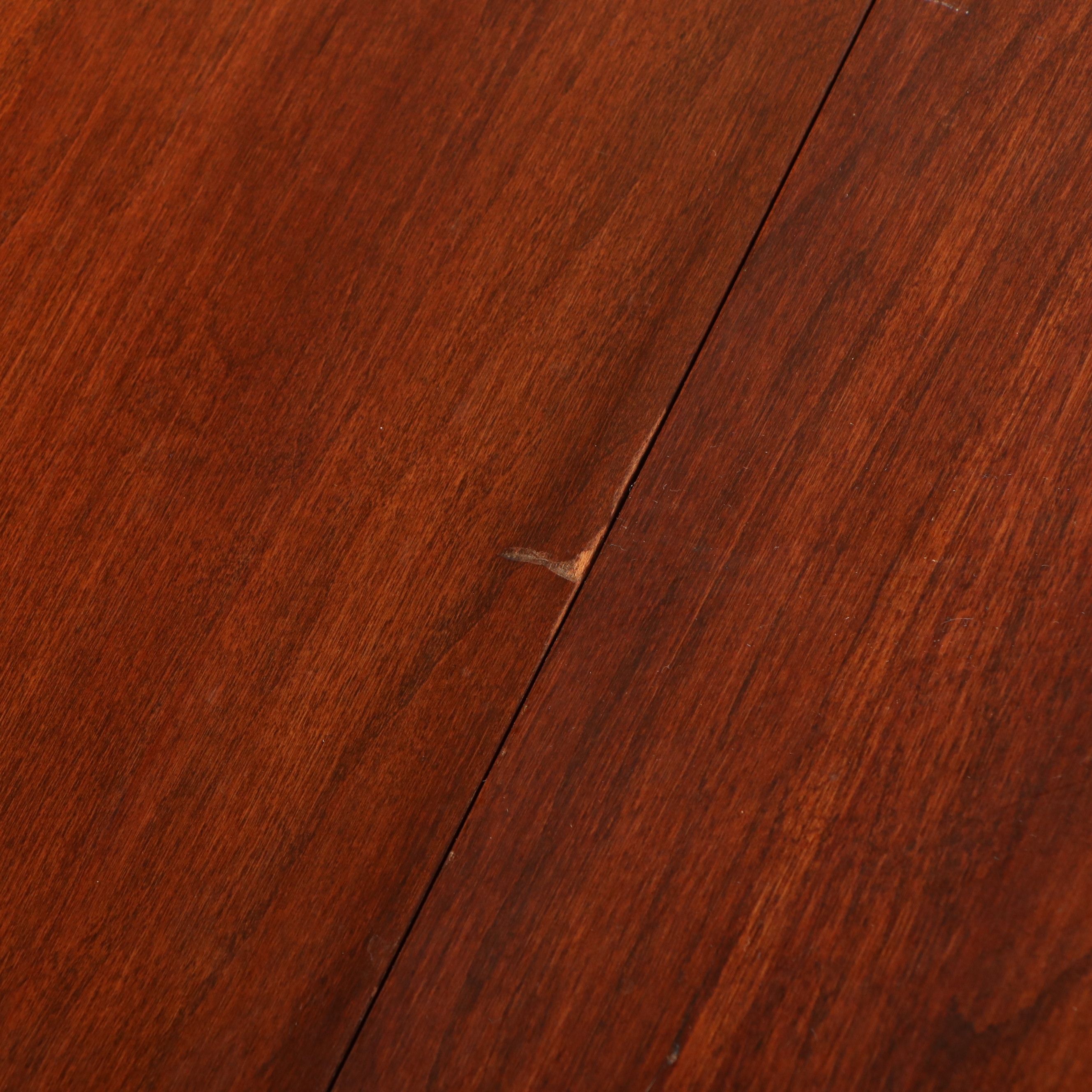 Pennsylvania House Queen Anne Style Cherry Coffee Table