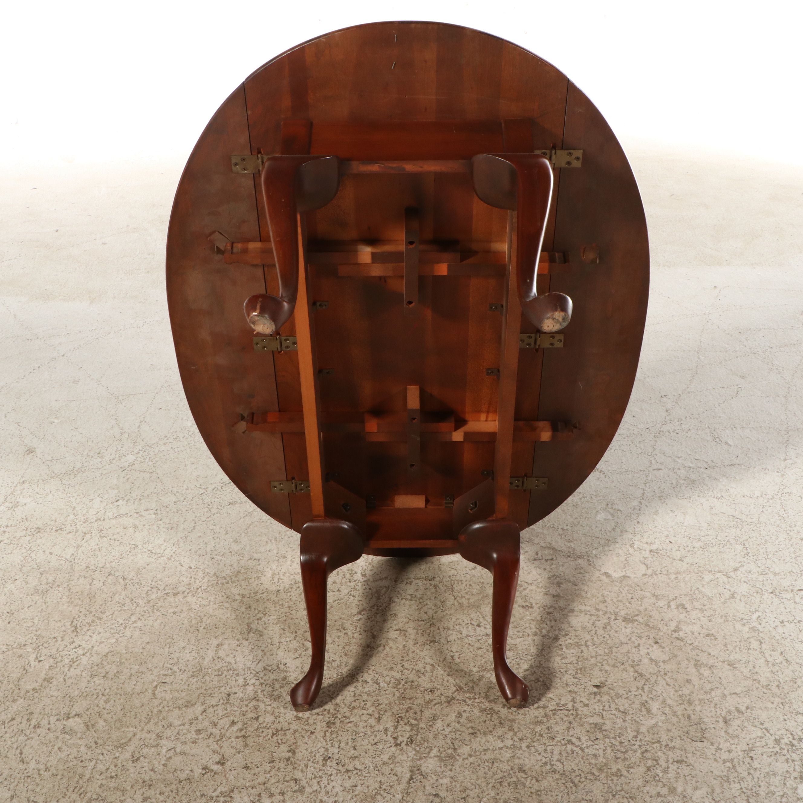 Pennsylvania House Queen Anne Style Cherry Coffee Table