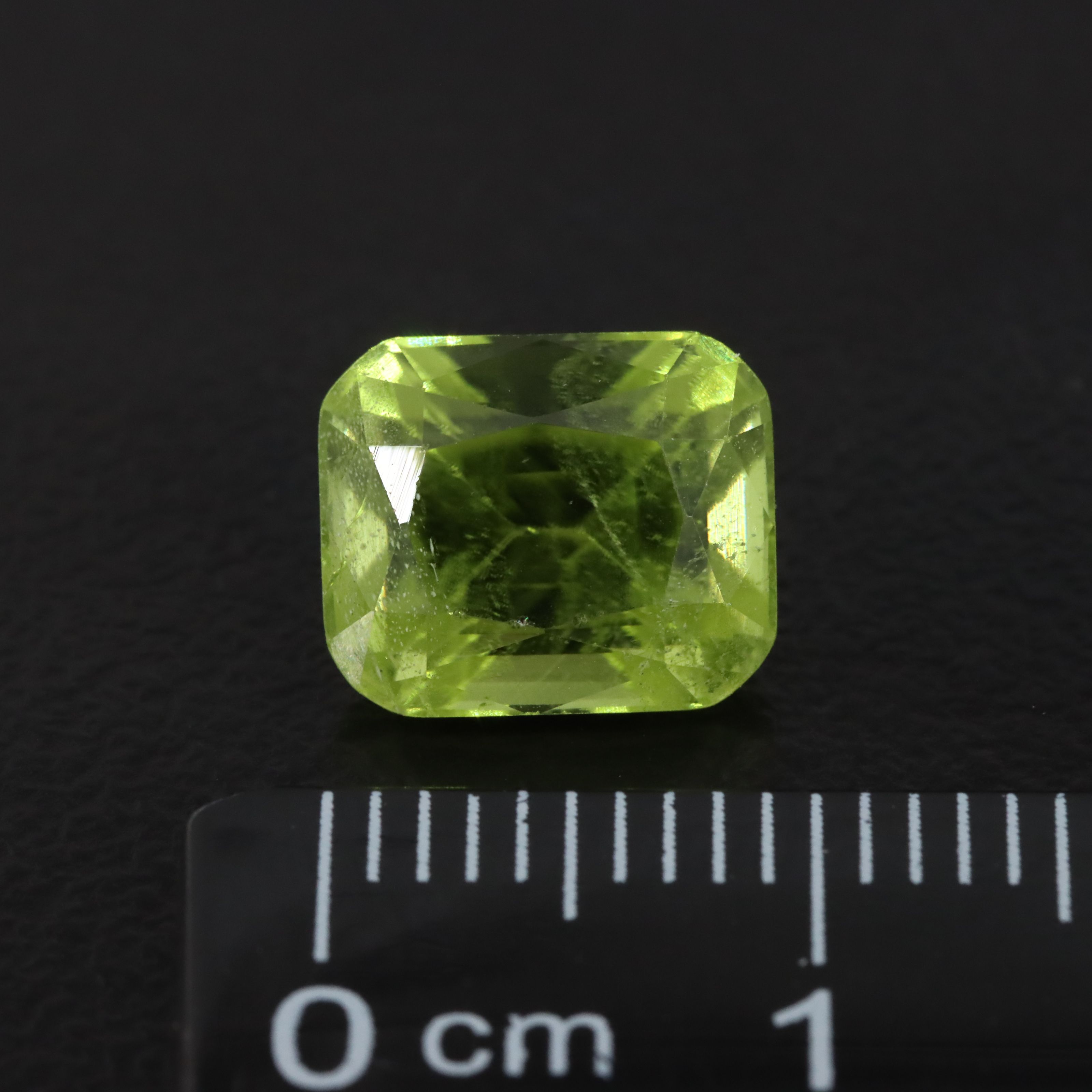 Loose 6.41 CTW Sphene