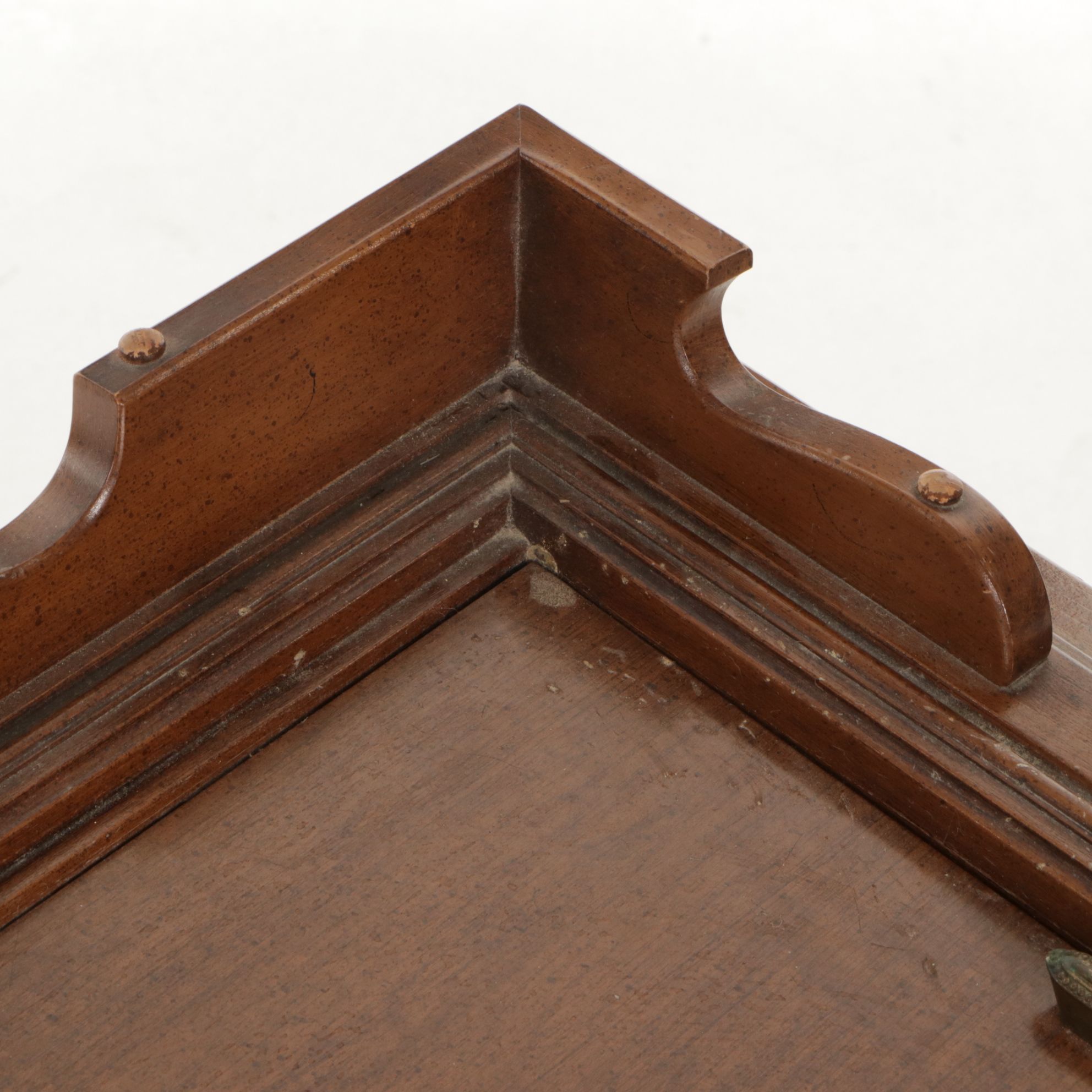 Magnavox Console Stereo System with Radio, Turntable and Records