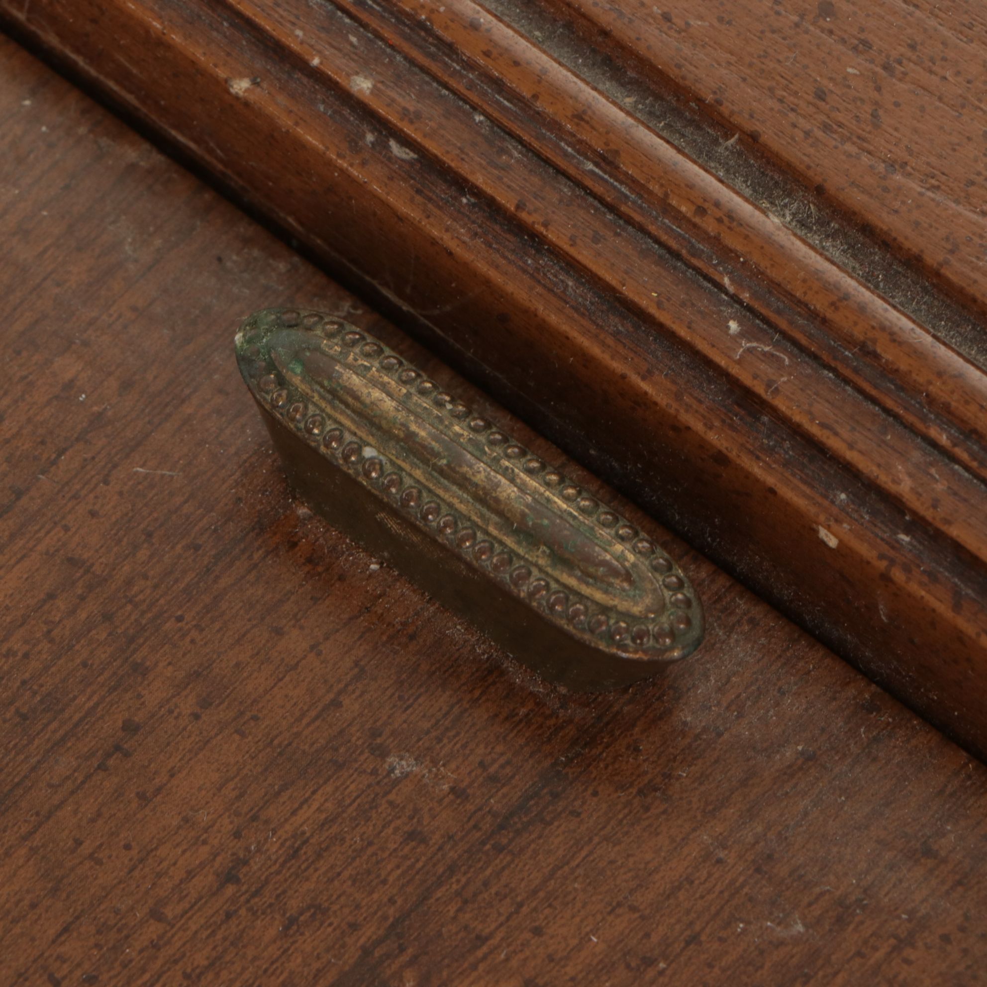 Magnavox Console Stereo System with Radio, Turntable and Records