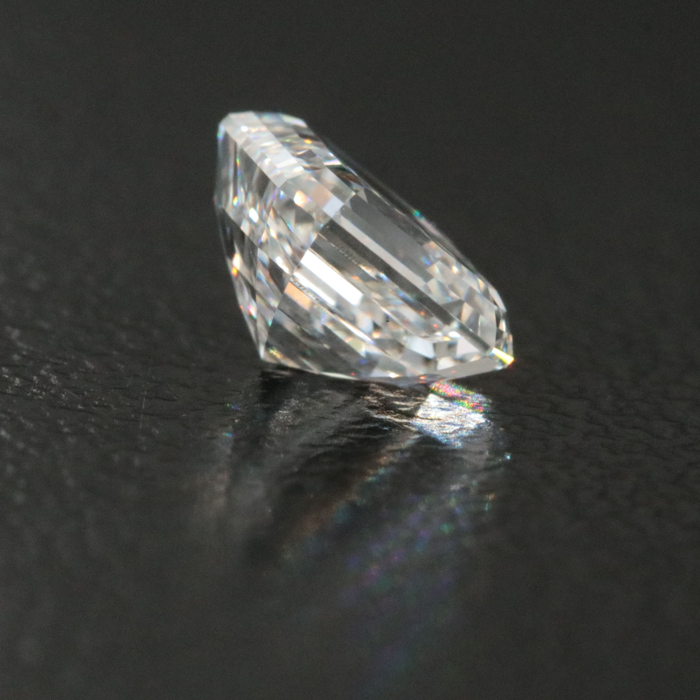 Loose 1.01 CT Lab Grown Diamond with IGI Report