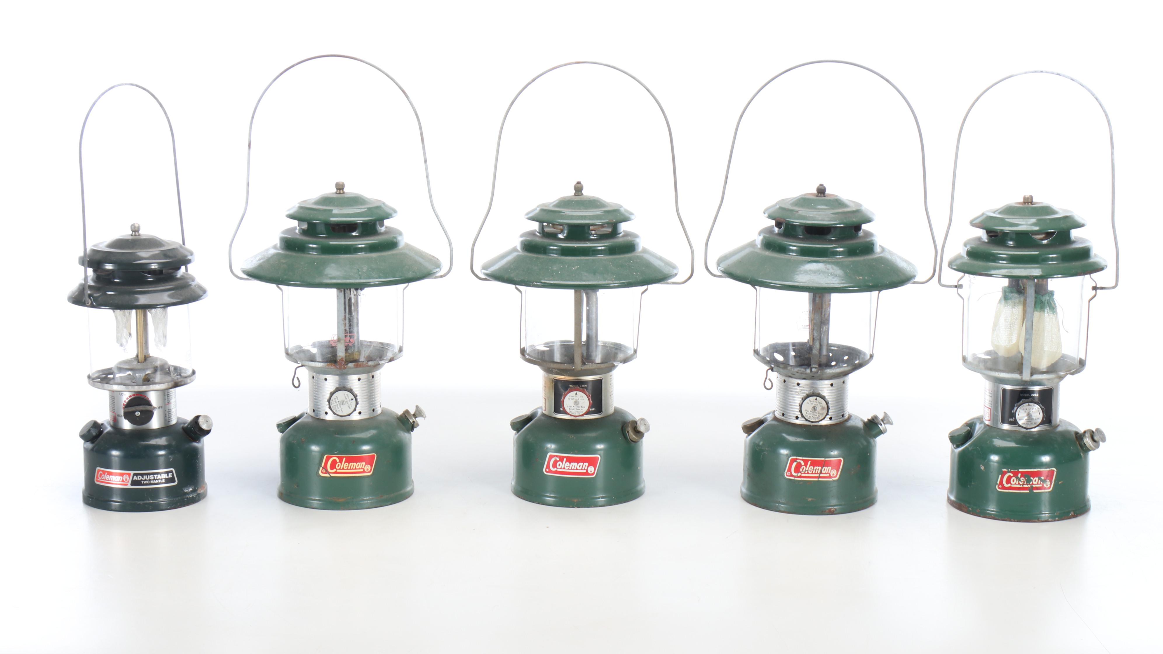 Coleman 228 Series Lanterns