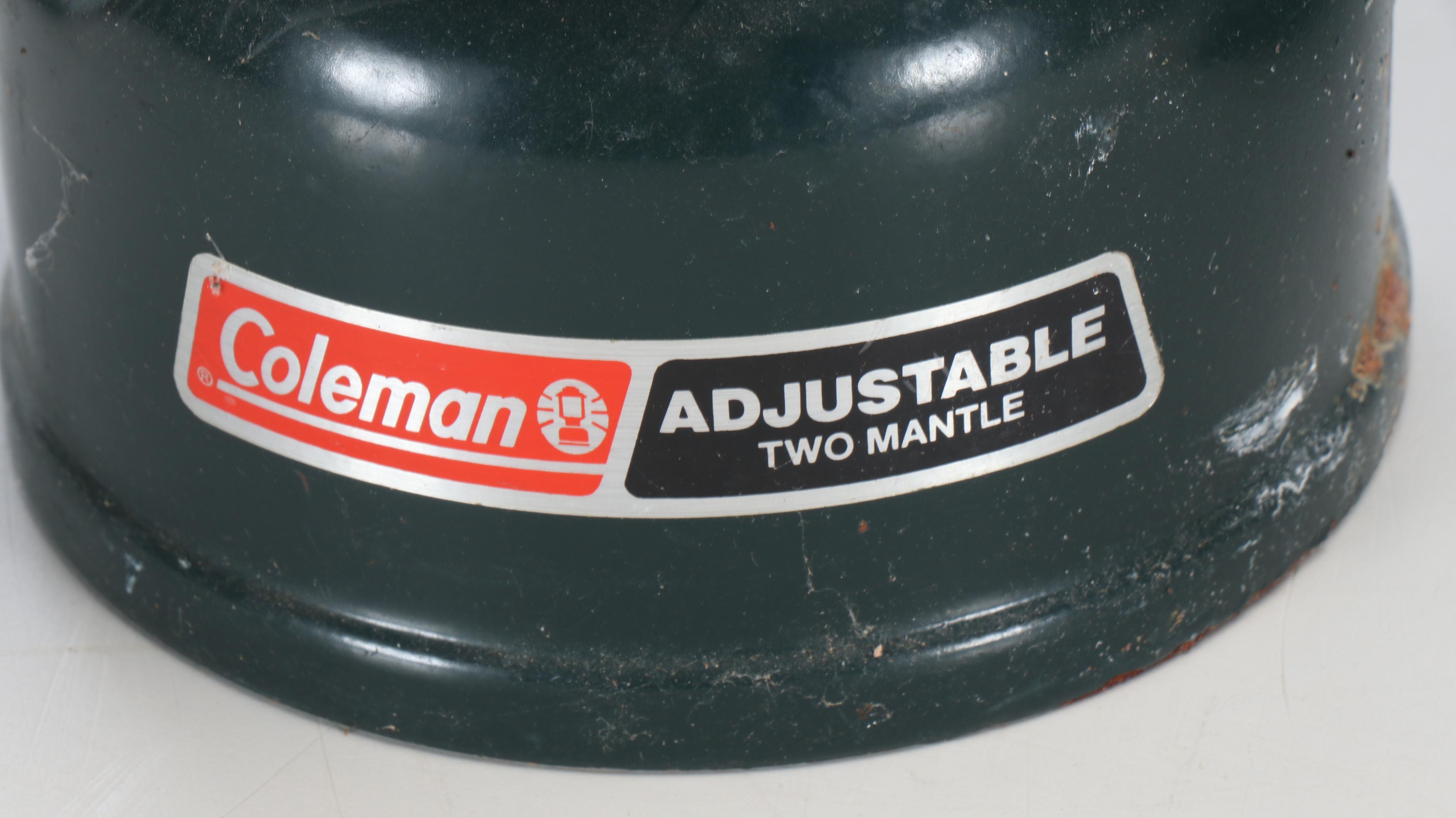 Coleman 228 Series Lanterns