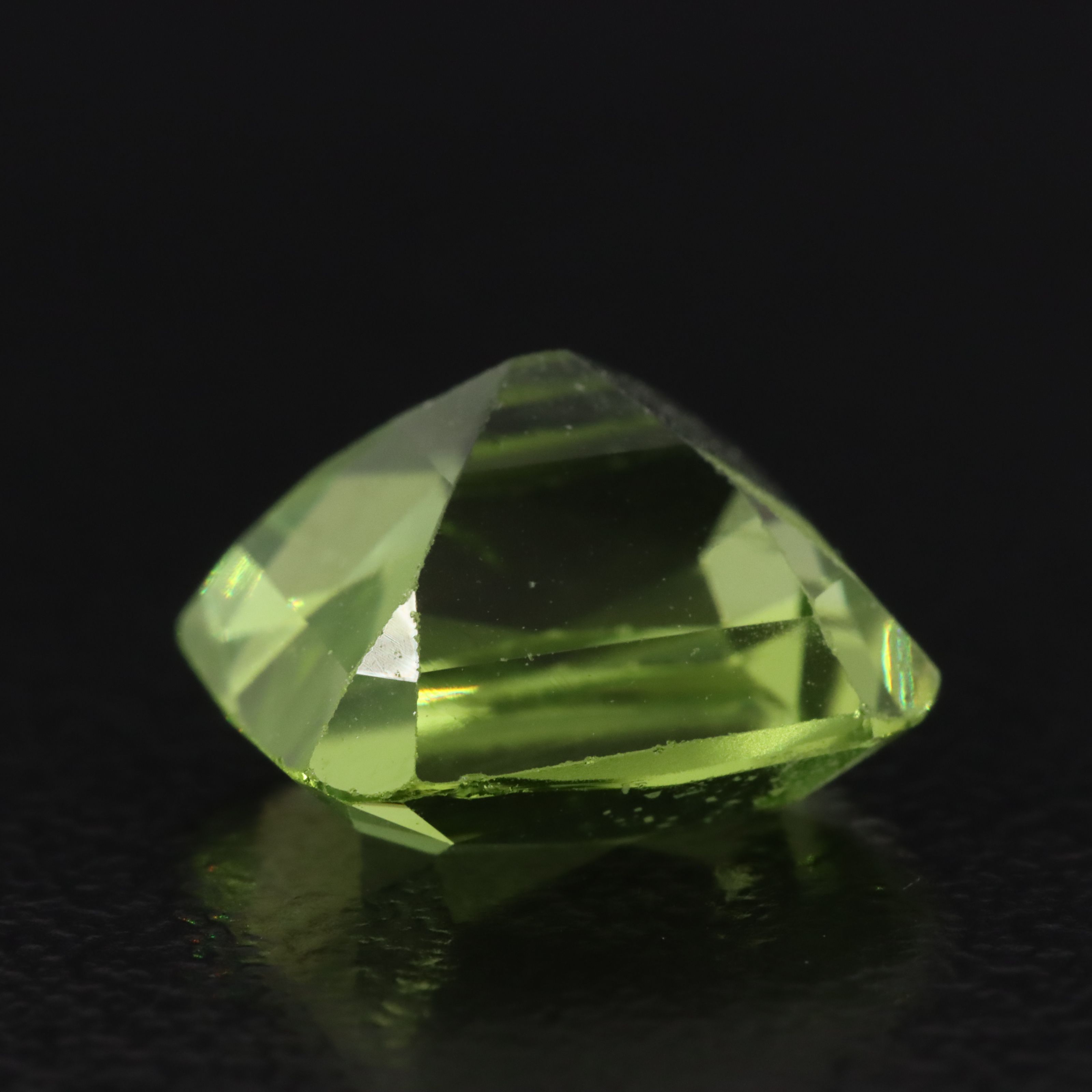 Loose 4.35 CT Peridot