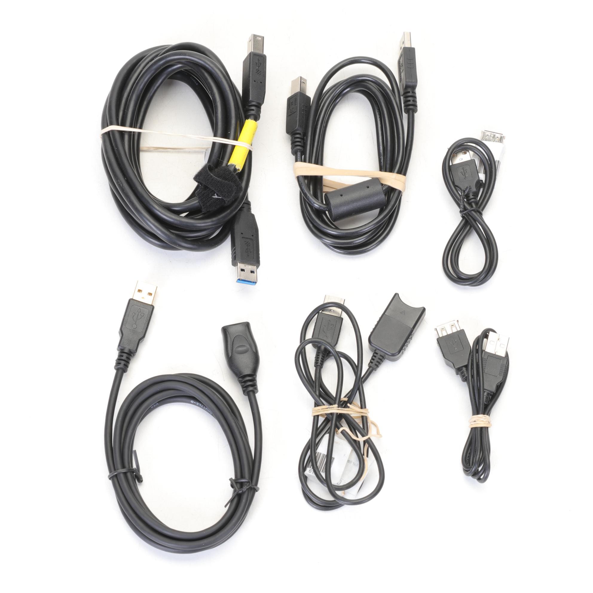 Promaster High Speed Data Cables and More