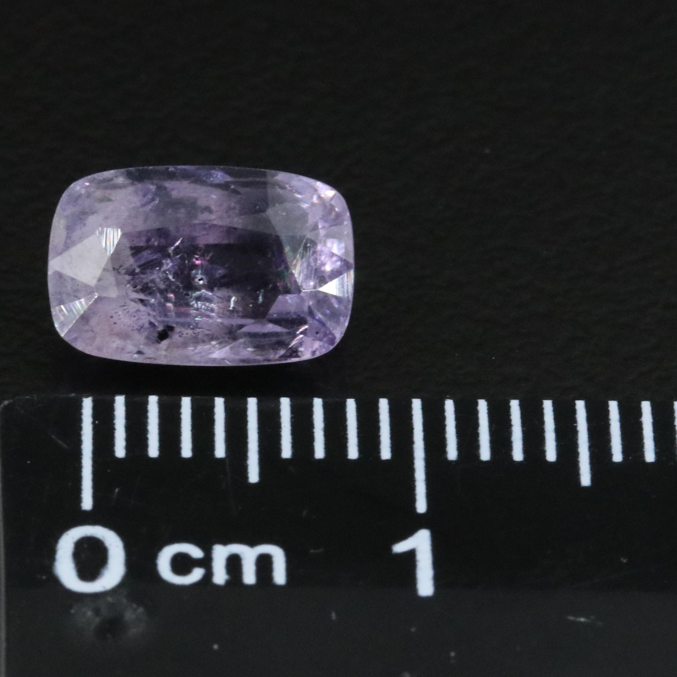 Loose 2.43 CT Spinel