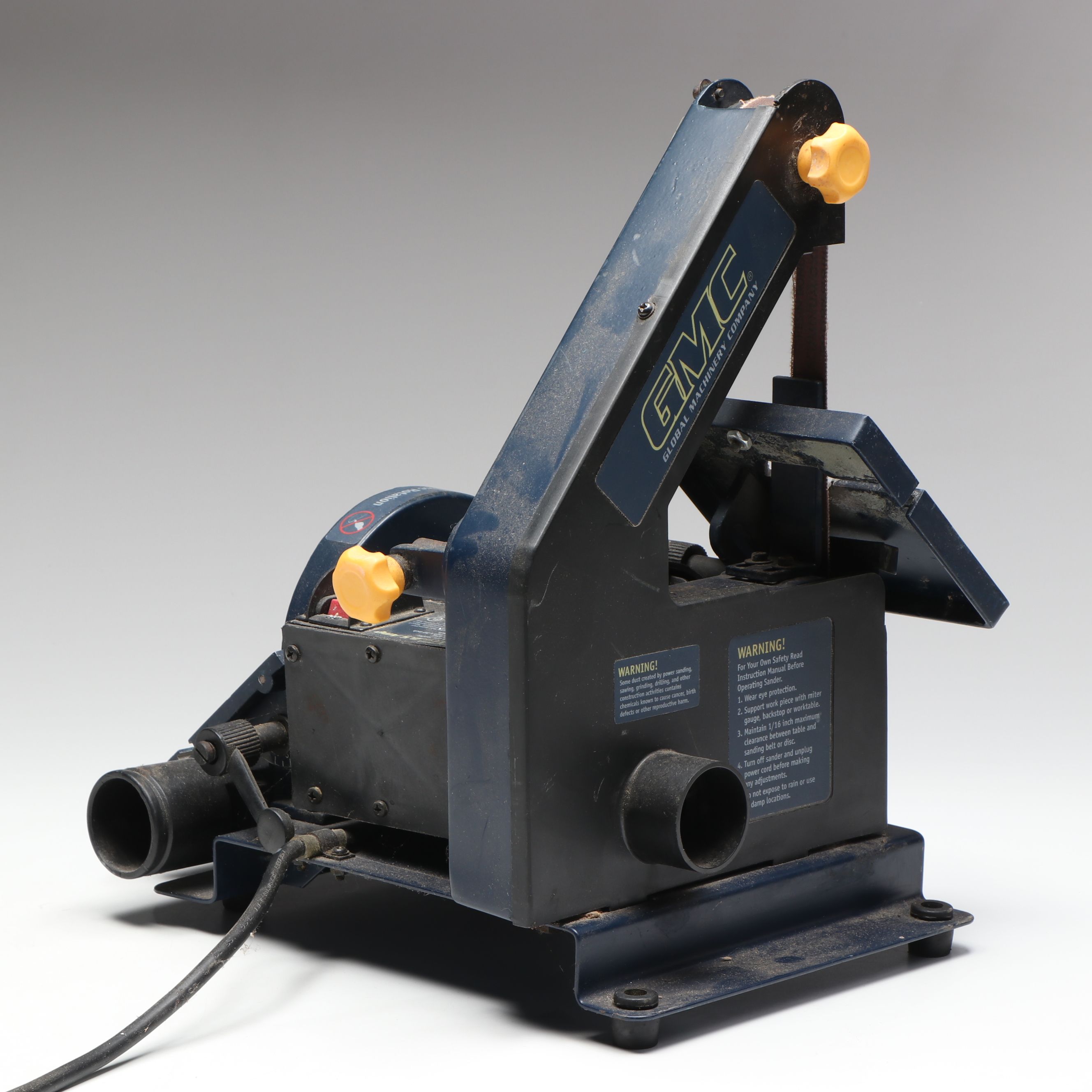 GMC Belt and Disk Sander