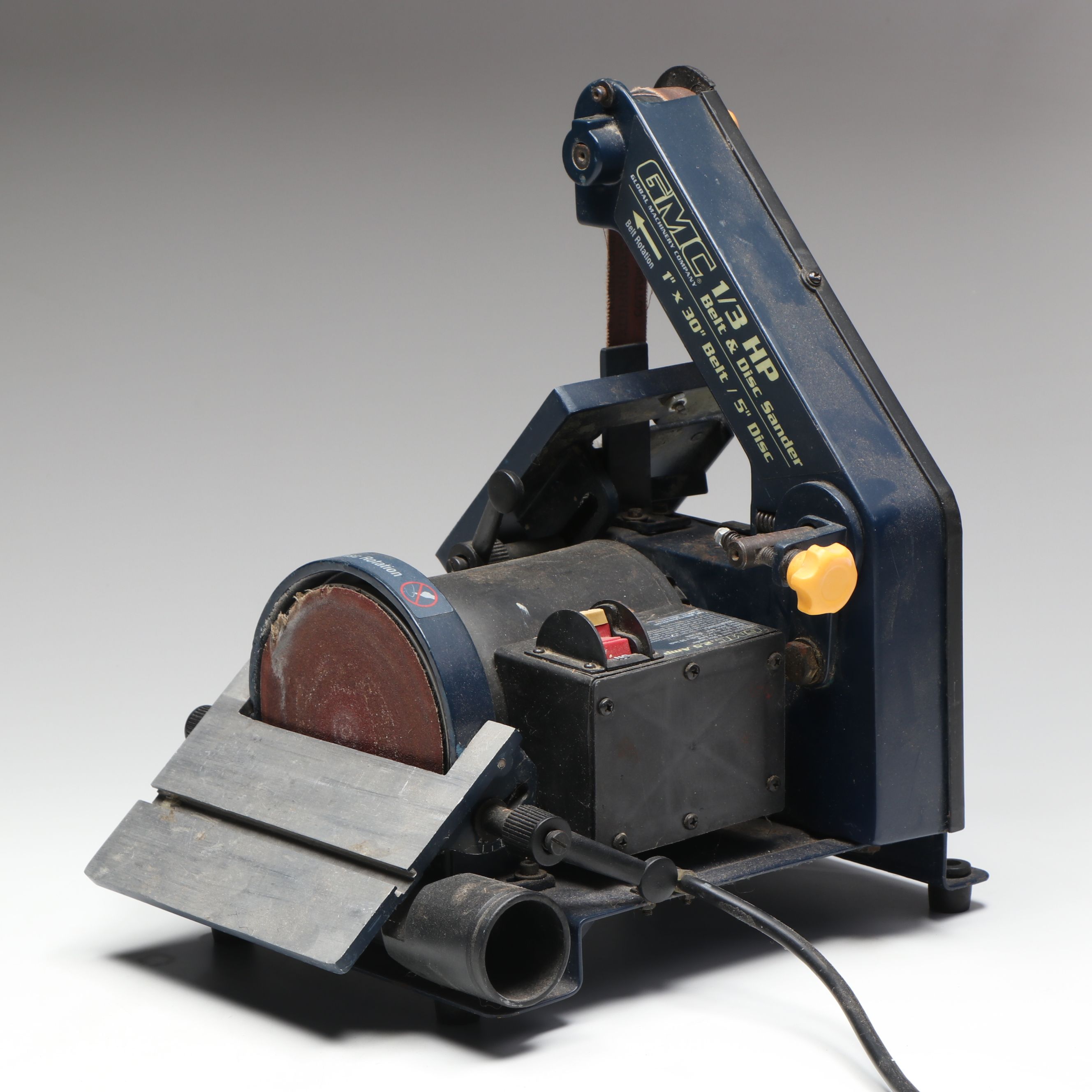 GMC Belt and Disk Sander