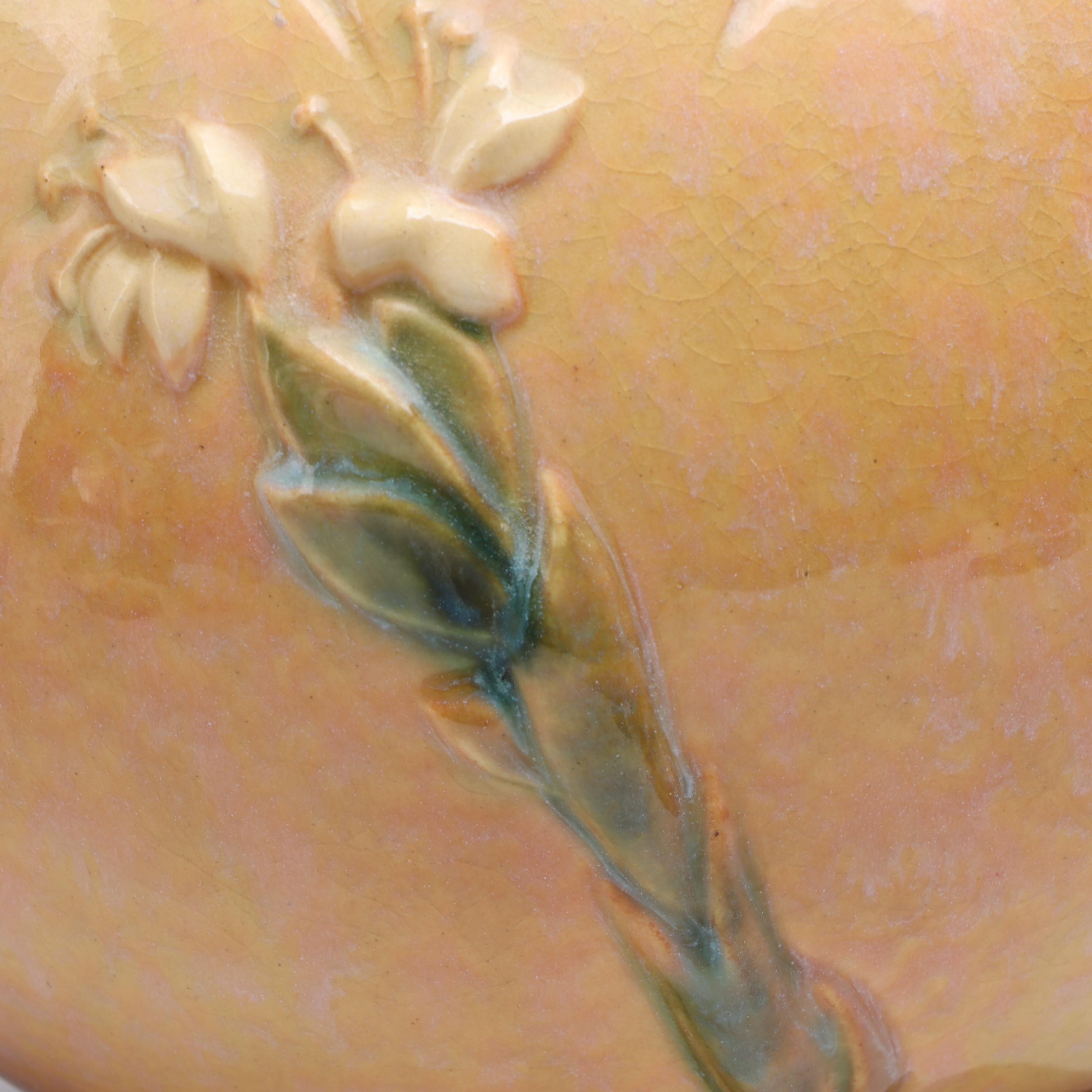 Roseville Art Pottery Vases, Mid-20th Century