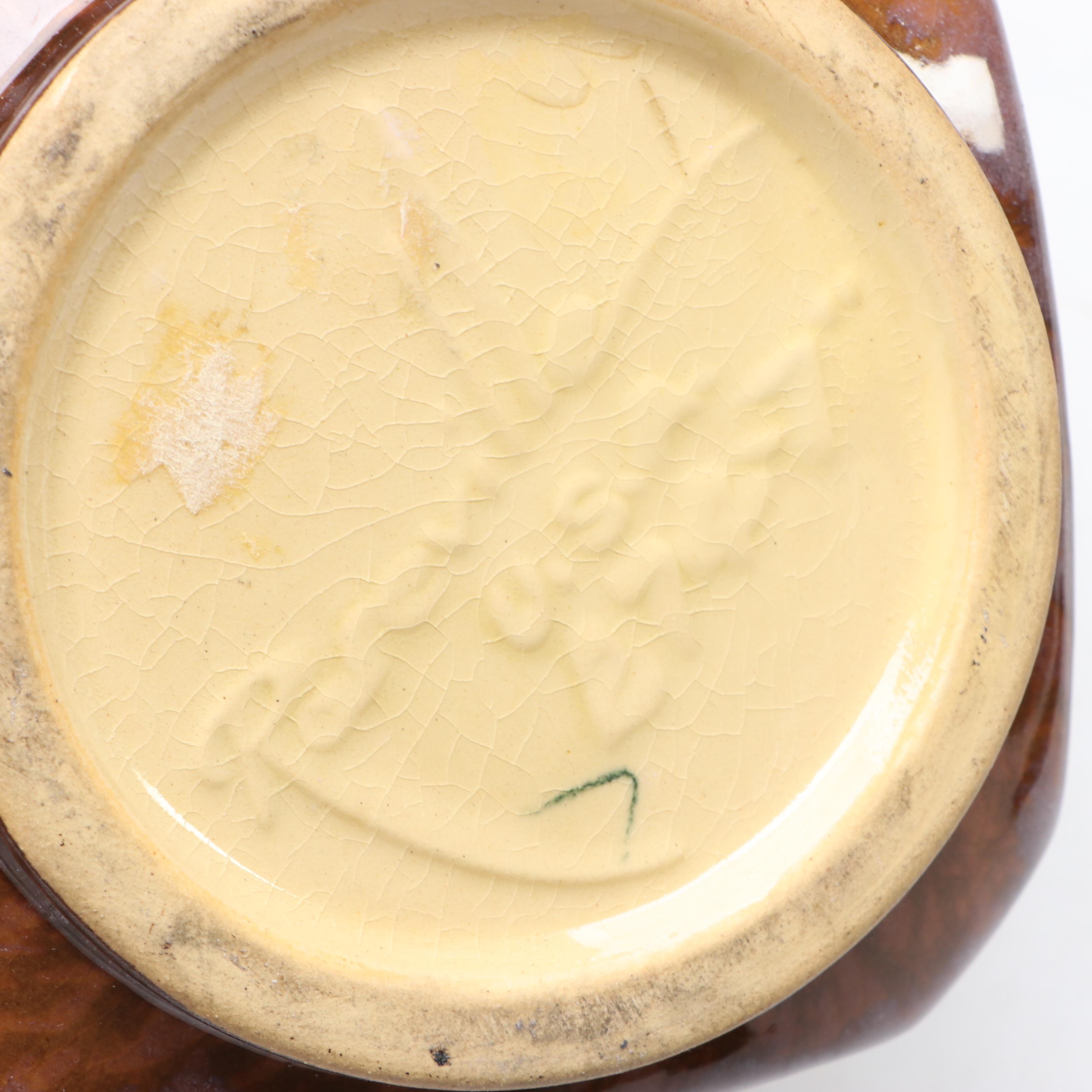 Roseville Art Pottery Vases, Mid-20th Century