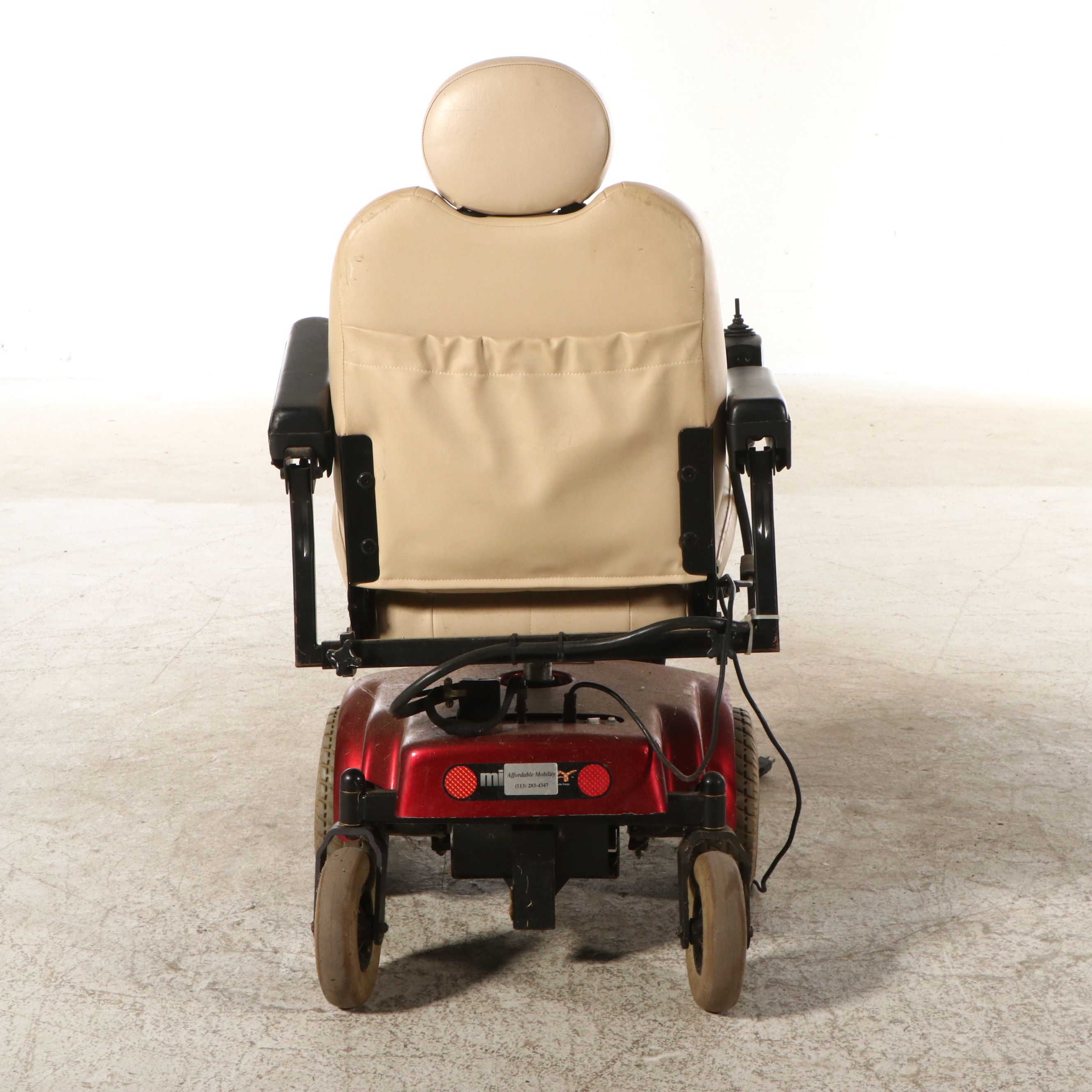 Pride Mobility Products Corp "Jazzy Select" Motorized Chair