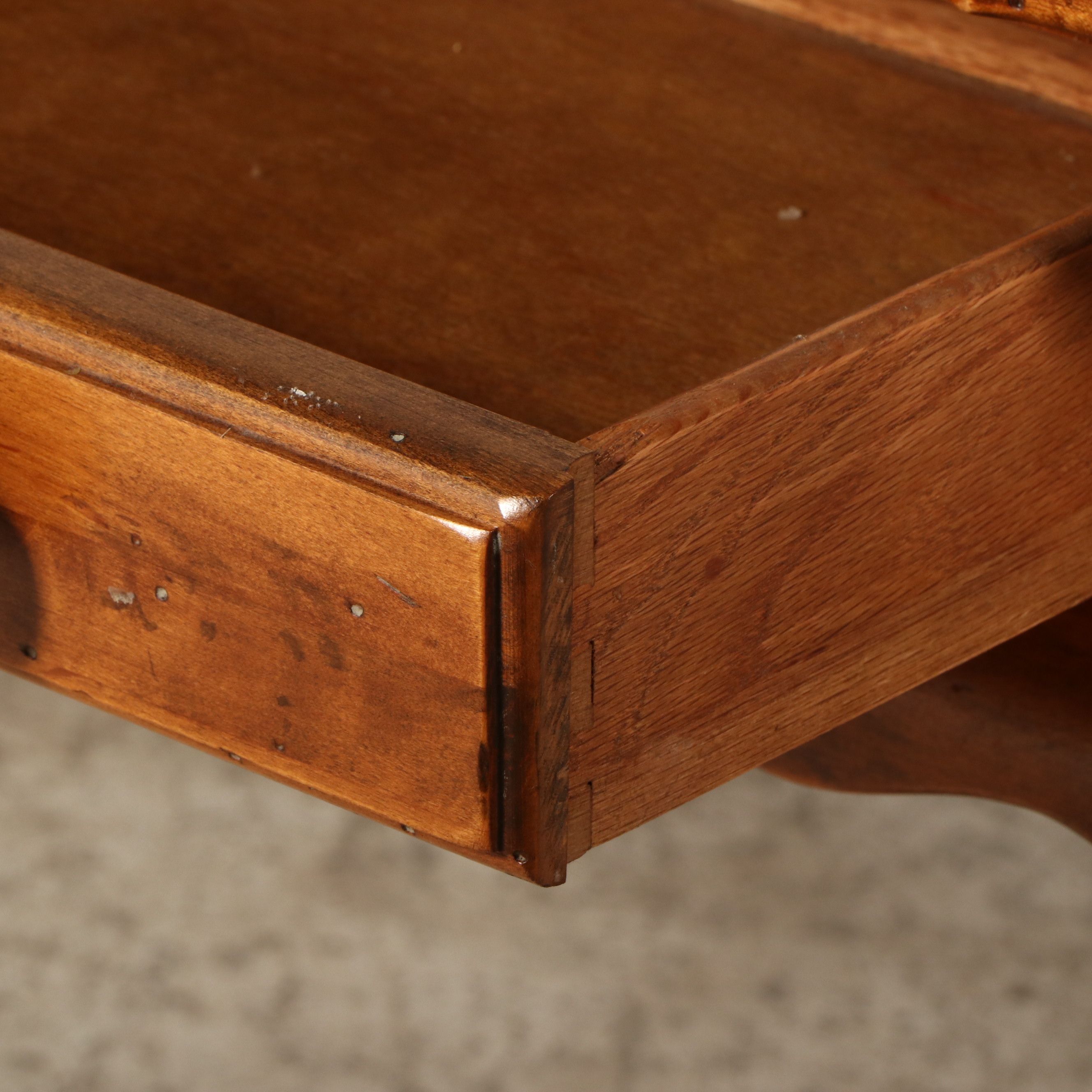 Century Furniture French Provincial Style Console Table