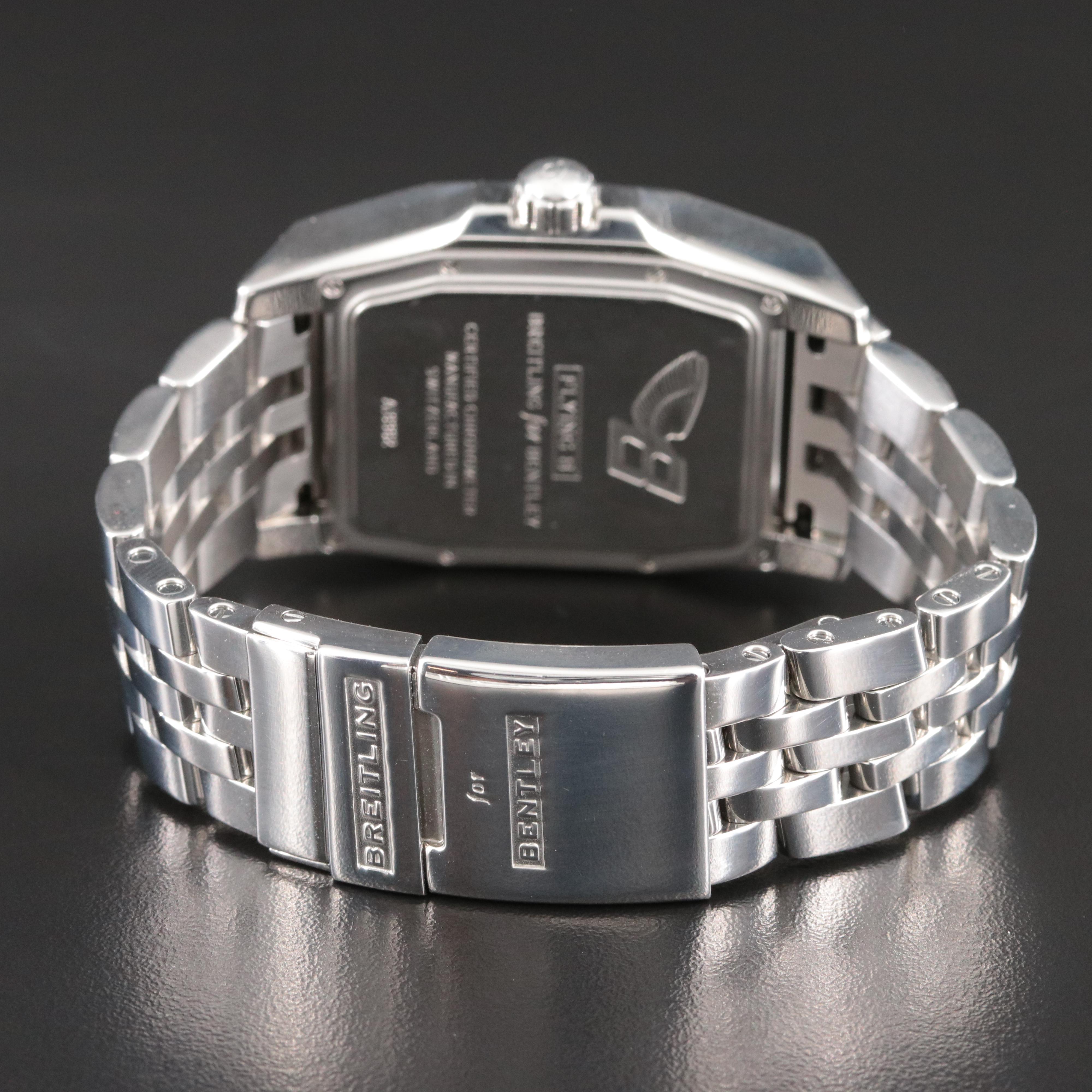 Breitling Bentley Flying B Big Date Automatic Wristwatch