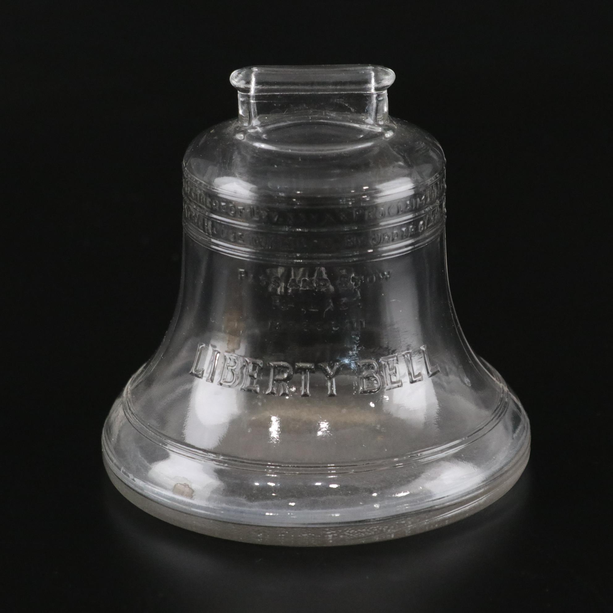 Fenton American Bicentennial Plate & Liberty Bell Collectibles