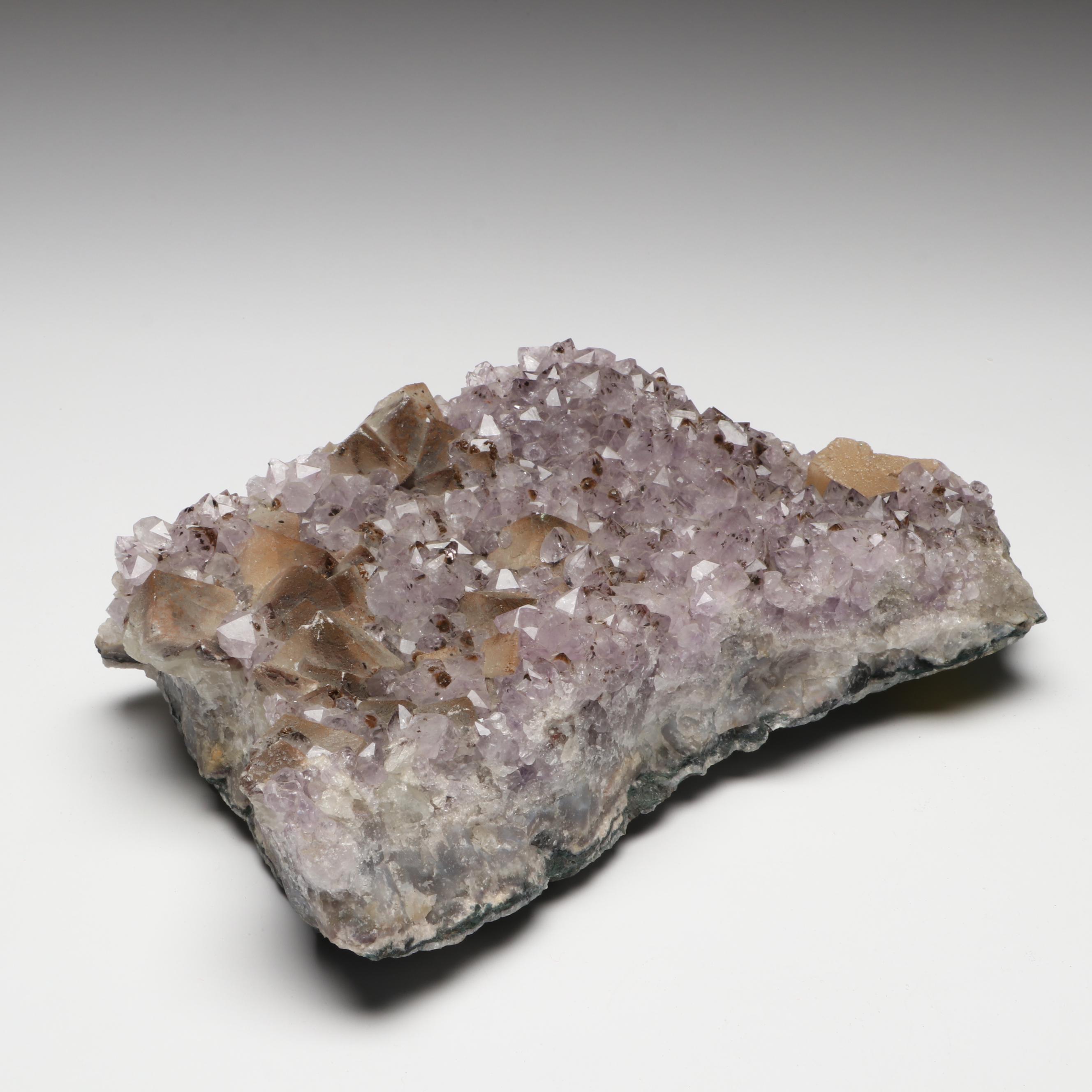 Amethyst Mineral Specimen