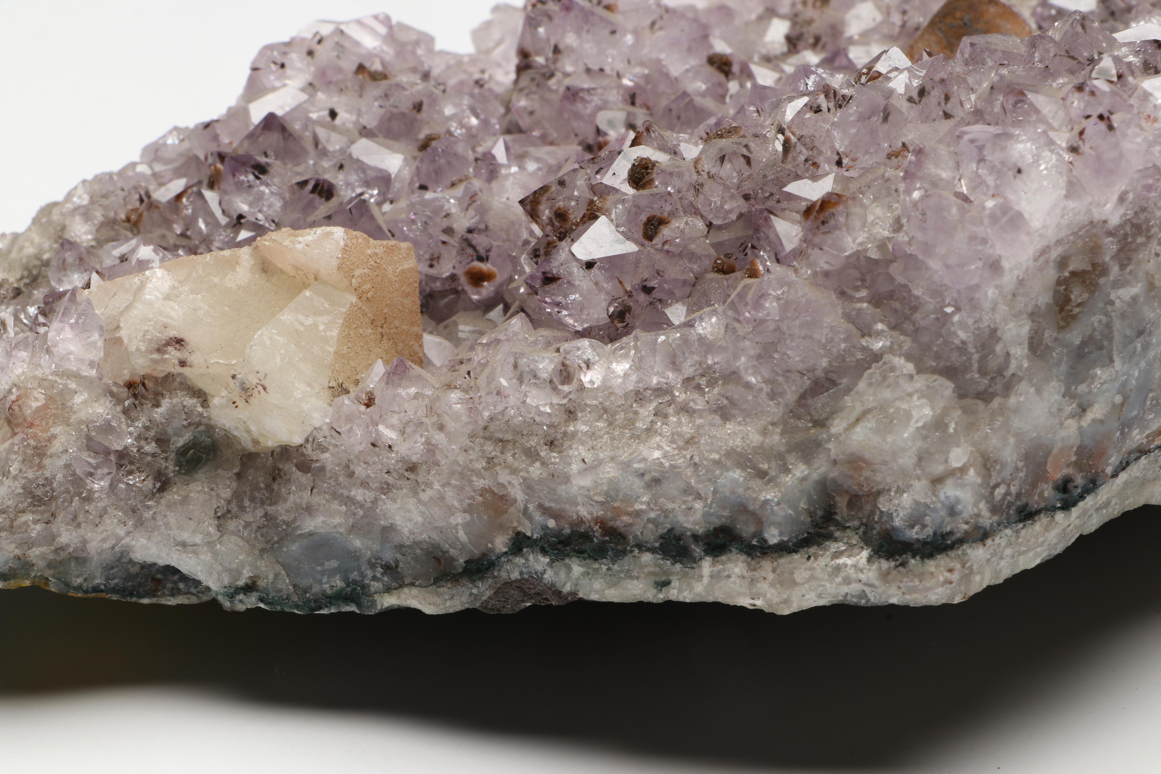 Amethyst Mineral Specimen
