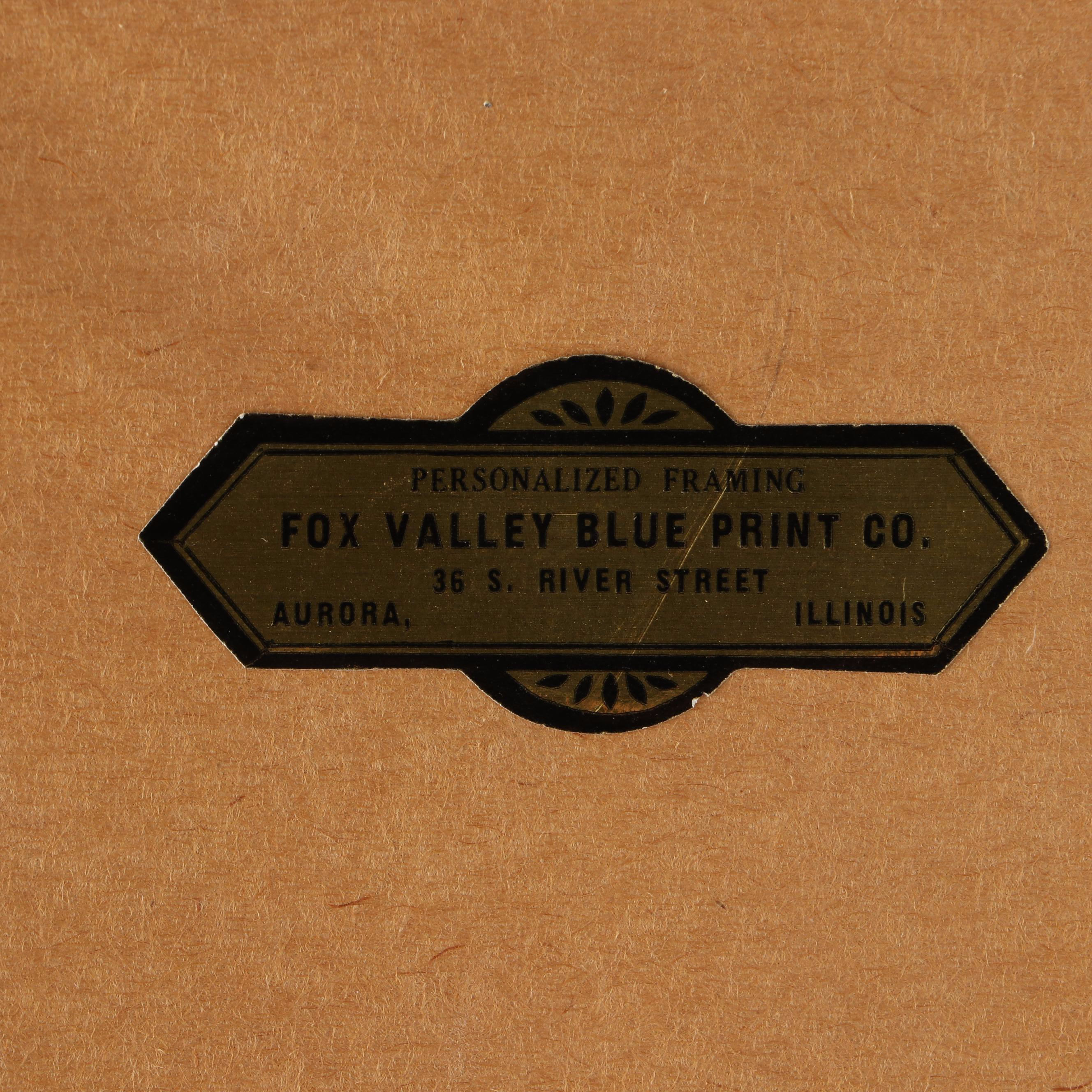 Panamanian Guna Mola Textile Panel