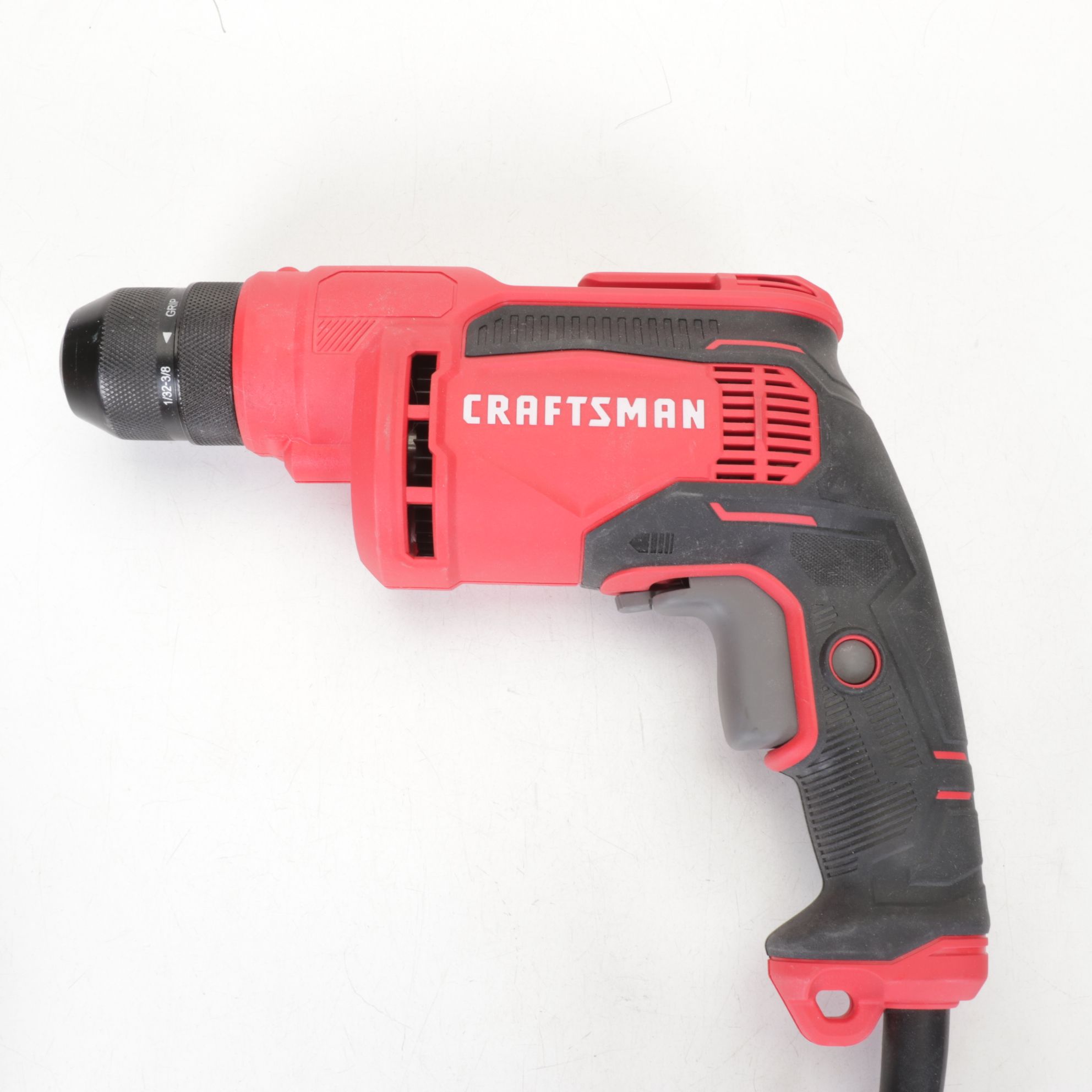 Craftsman 7 Amp 3/8" Drill & Driver with Bits