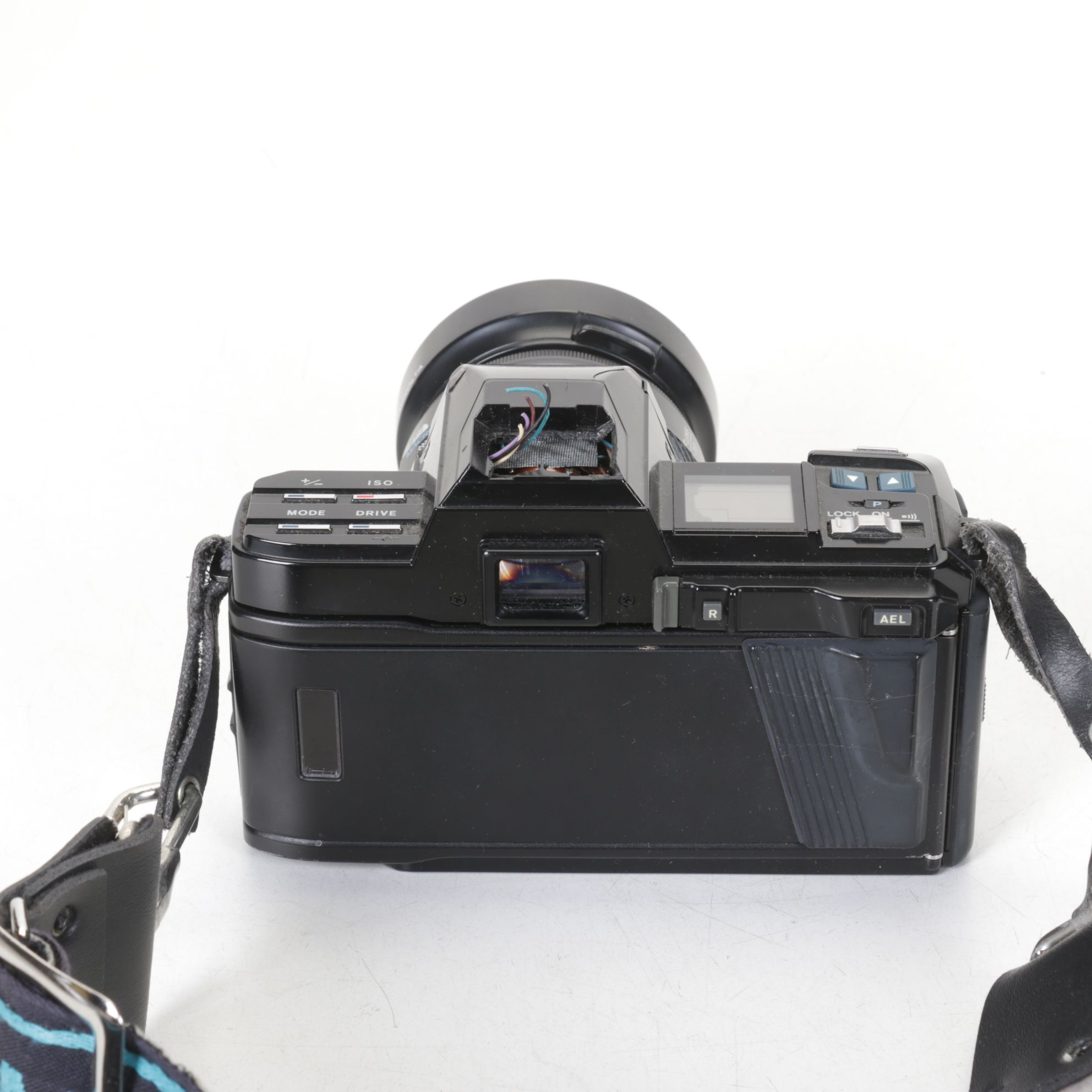 Minolta Maxxum 7000 35mm Camera with Accessories & Bag