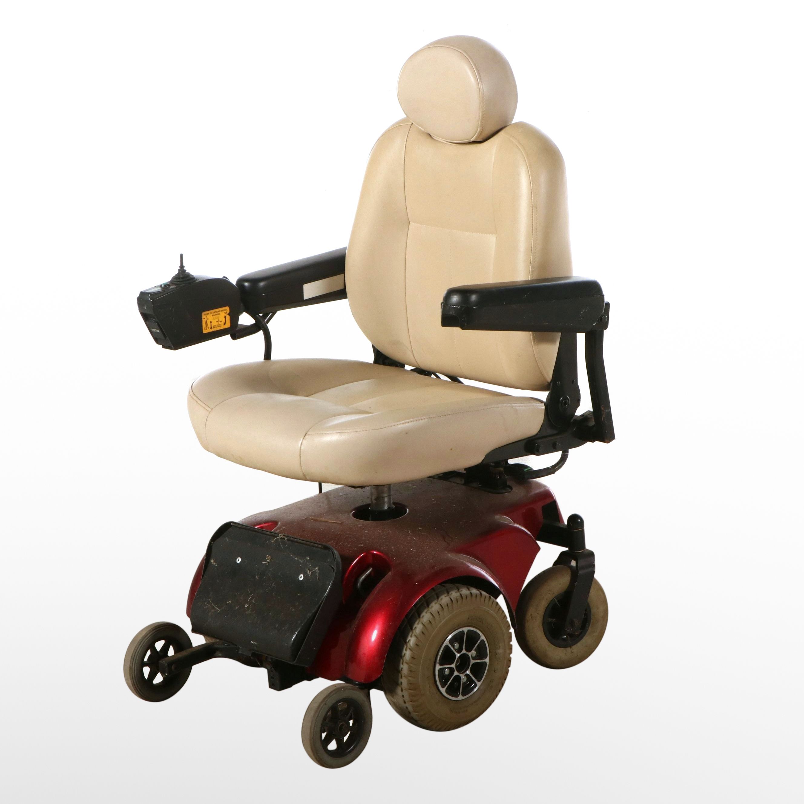 Pride Mobility Products Corp "Jazzy Select" Motorized Chair