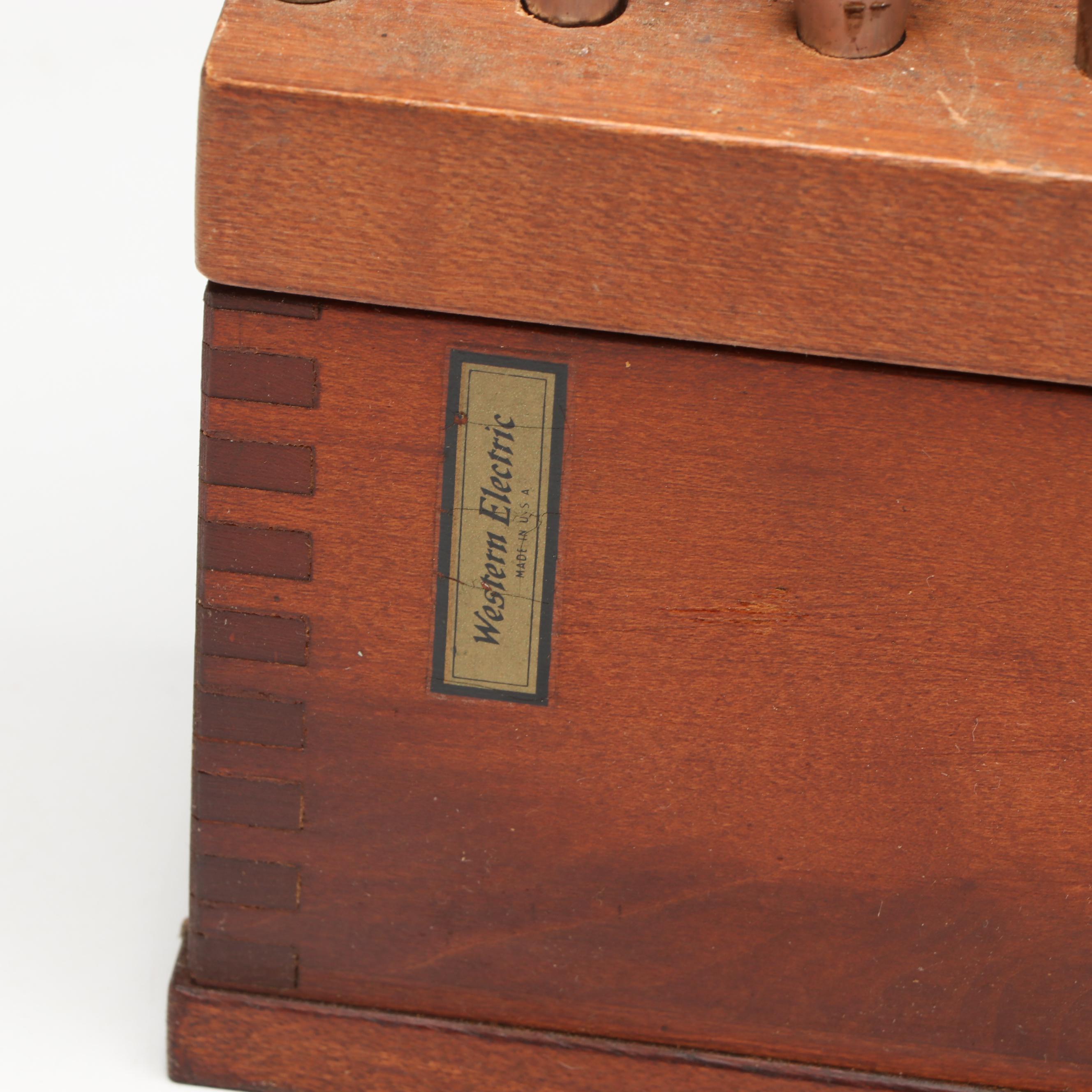 Letter, Leather and Other Punches, Files and More in Handcrafted Wooden Cases
