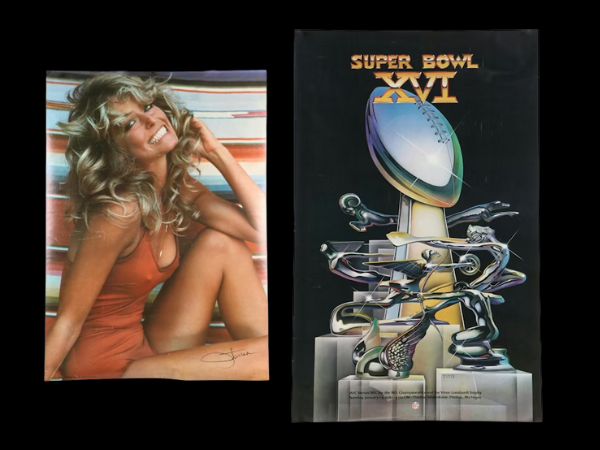 Sports Memorabilia, Toys, Ephemera & Collectibles