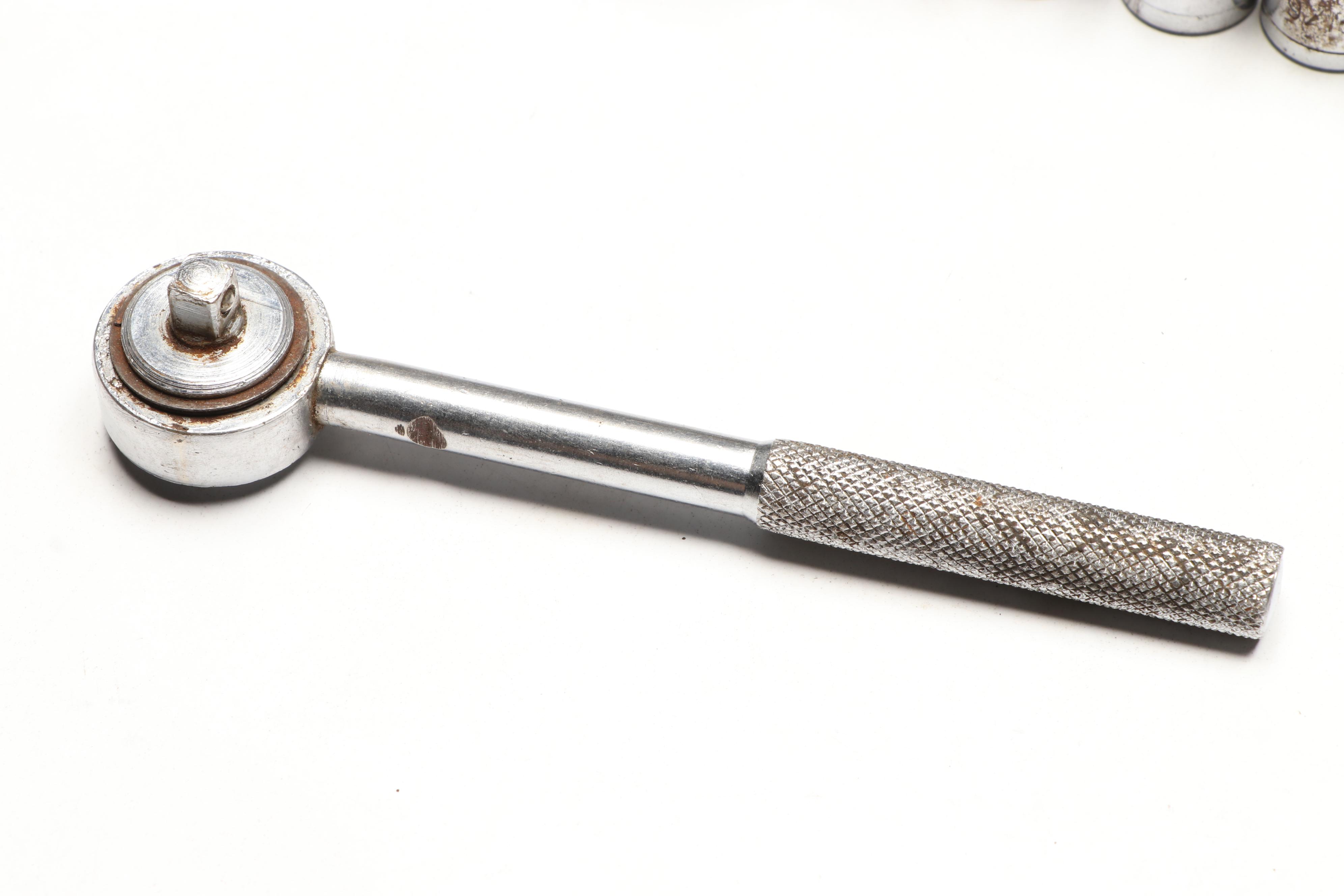 Craftsman Professional Socket Wrenches with Sockets and More Hand Tools