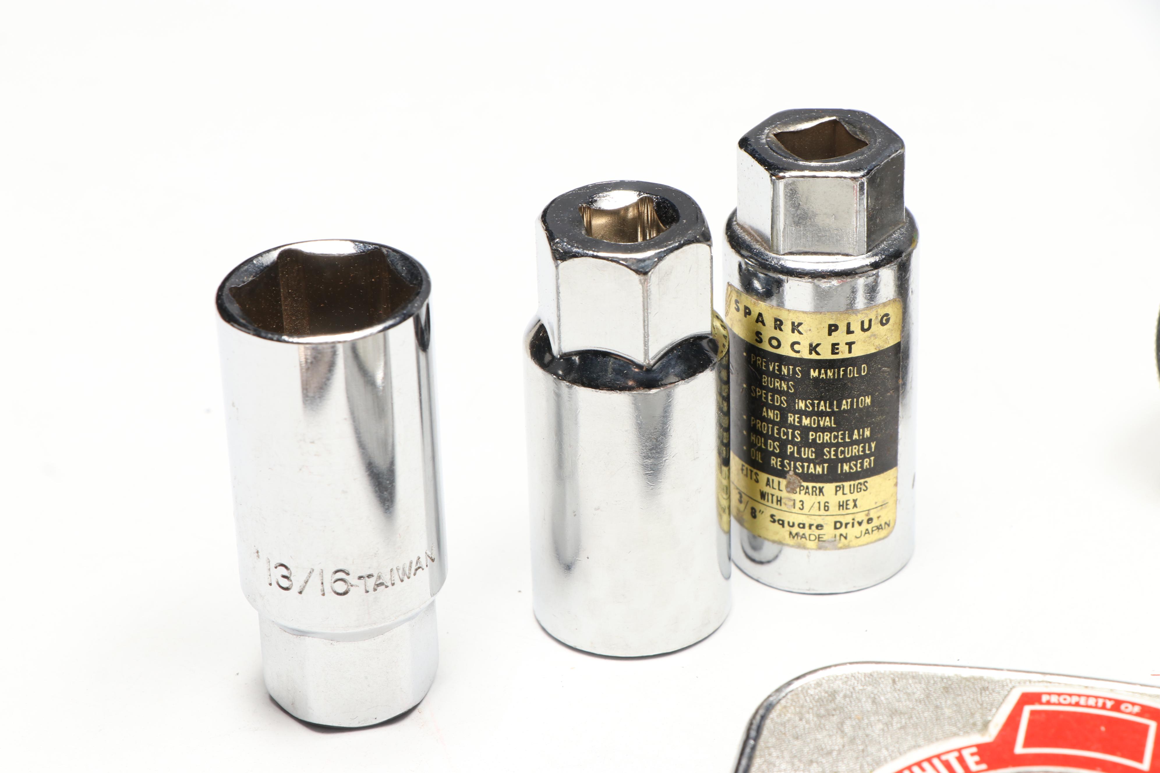 Craftsman Professional Socket Wrenches with Sockets and More Hand Tools