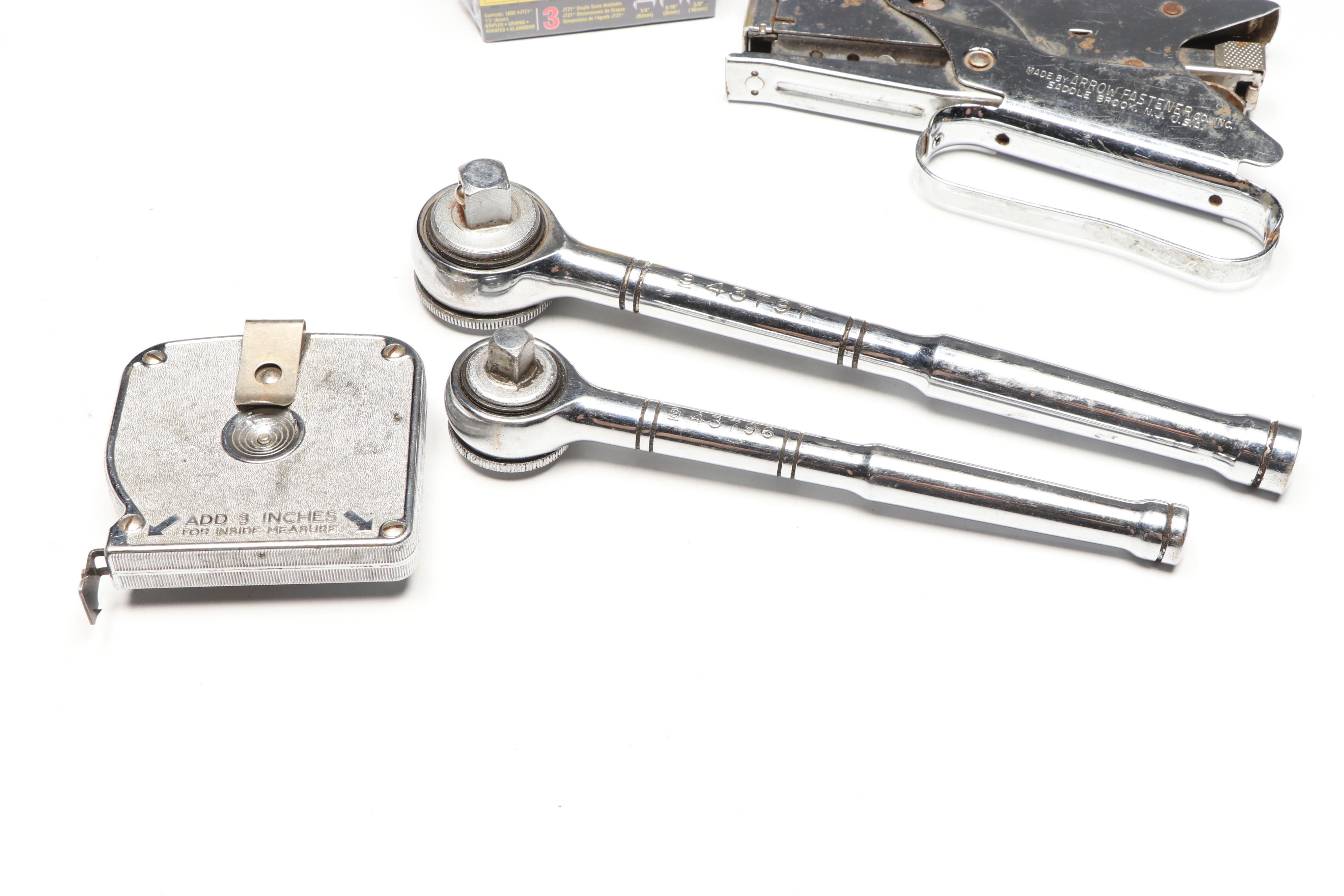 Craftsman Professional Socket Wrenches with Sockets and More Hand Tools