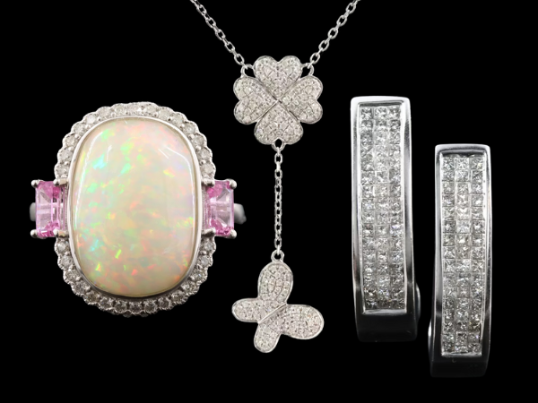 Oscar Friedman and More Sterling & Fine Jewelry